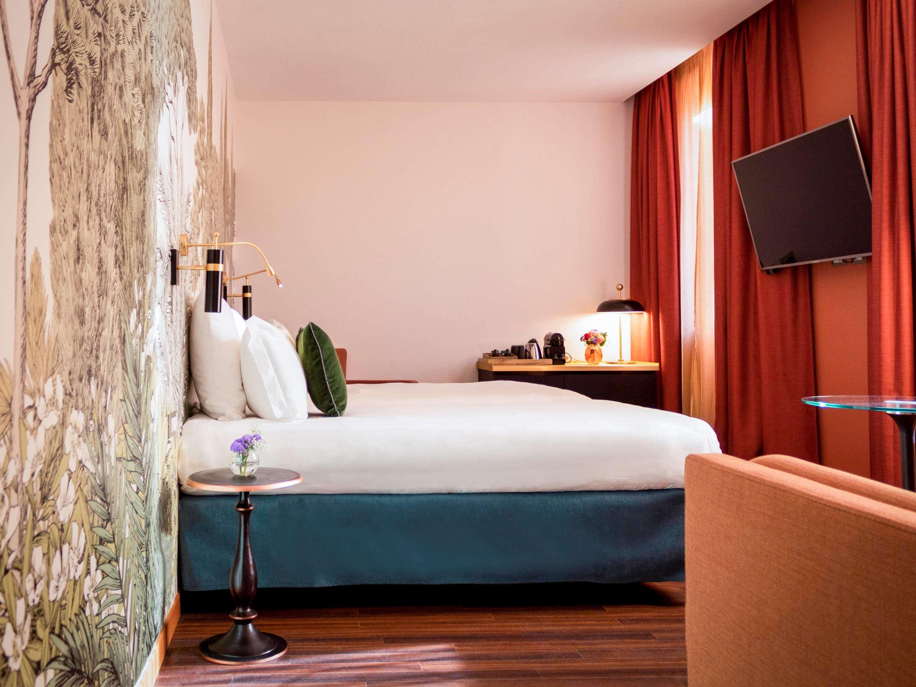Mercure Corso Trieste 4*