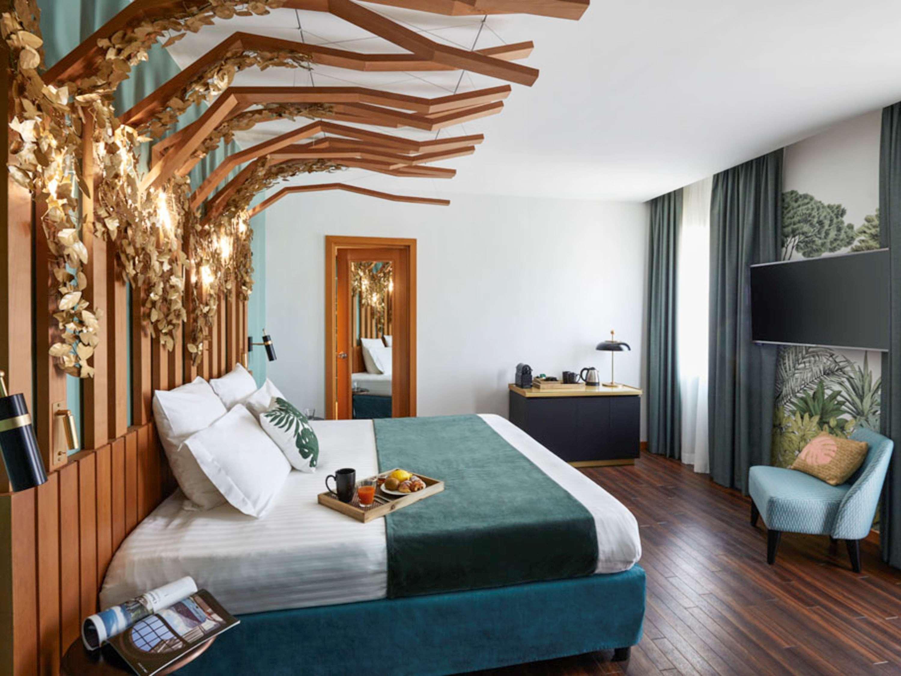 Hotel Mercure Corso Trieste Rom