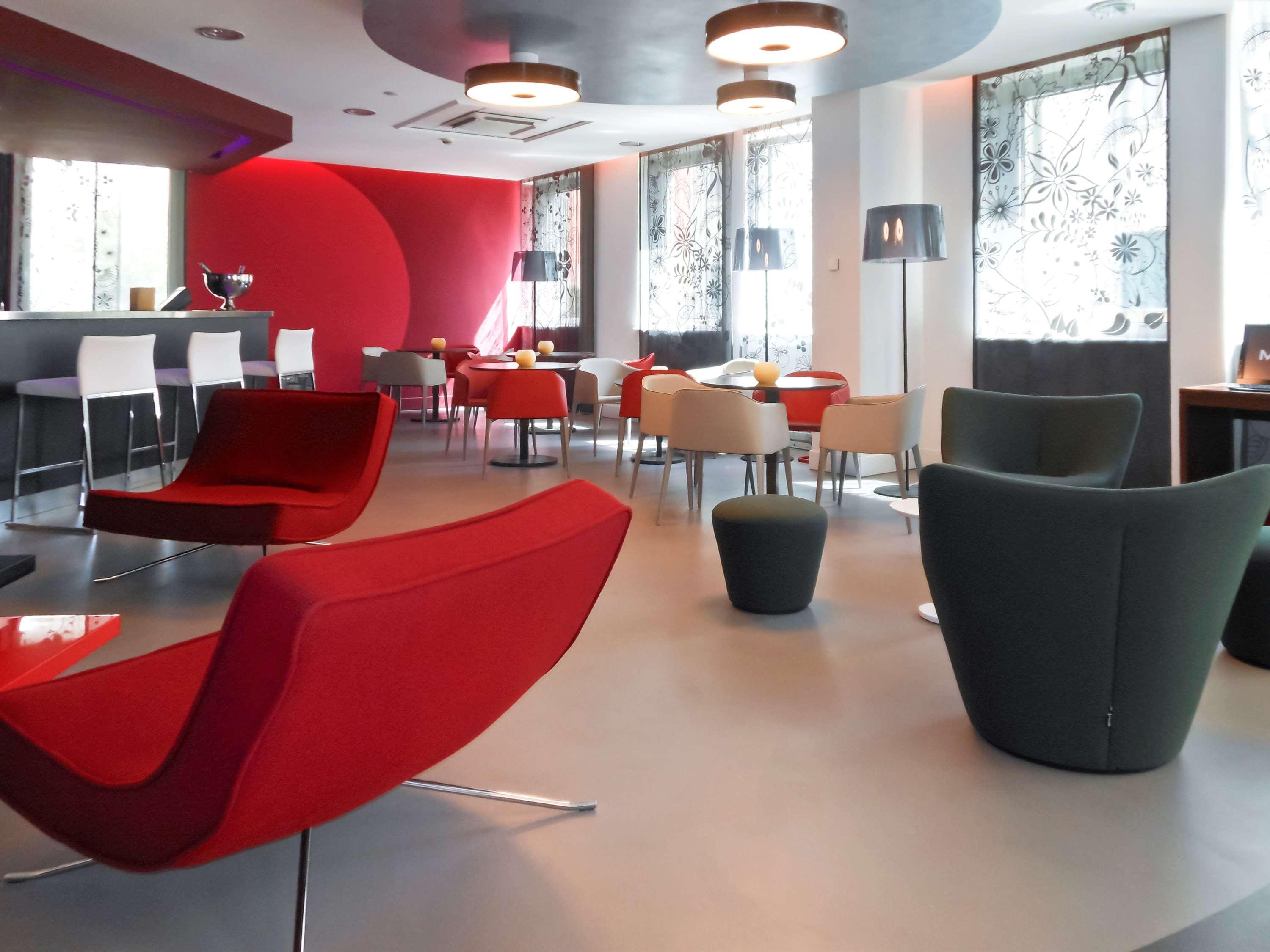 Hotel Mercure Corso Trieste Rom