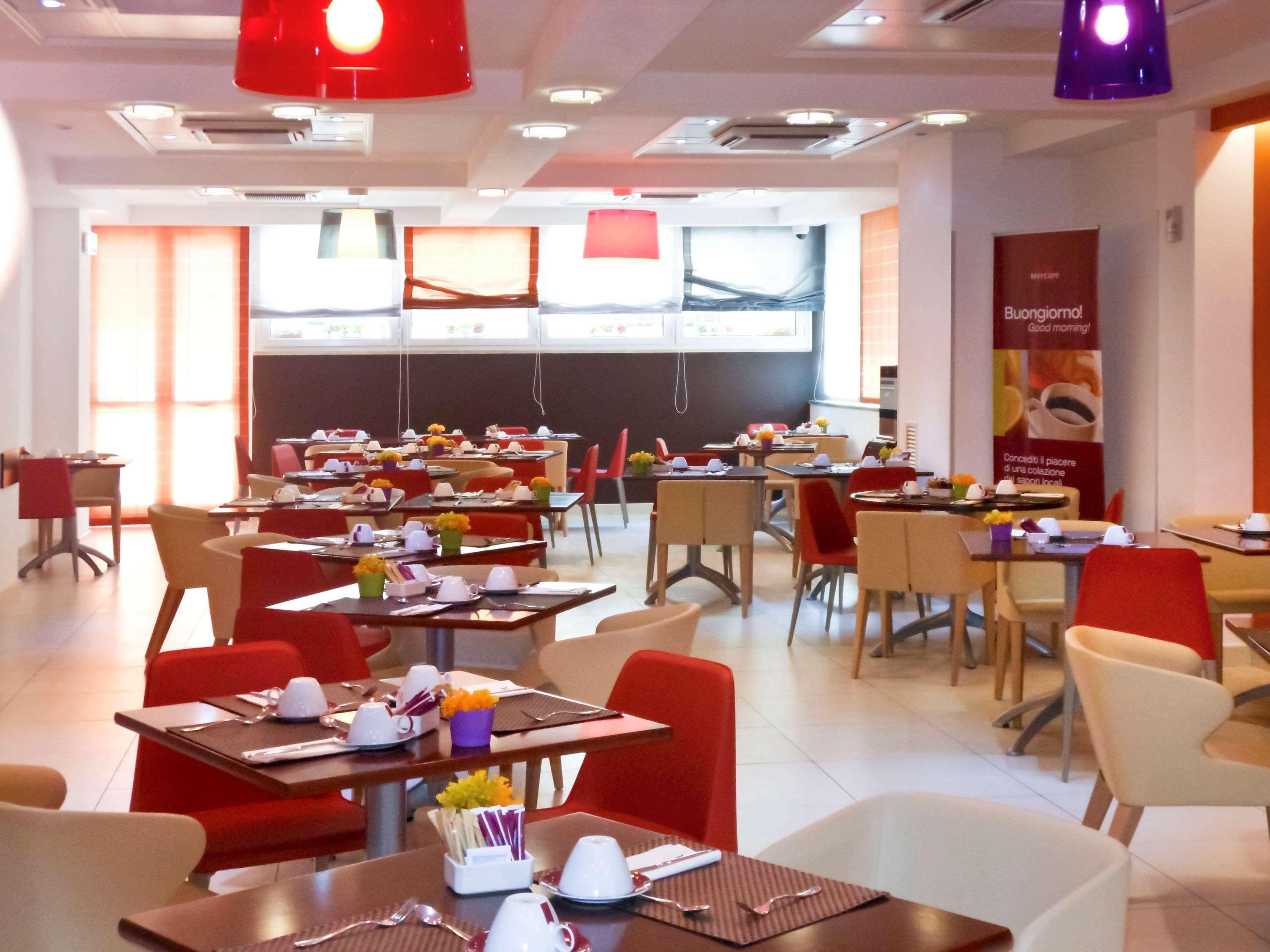 Hotel Mercure Corso Trieste Rom