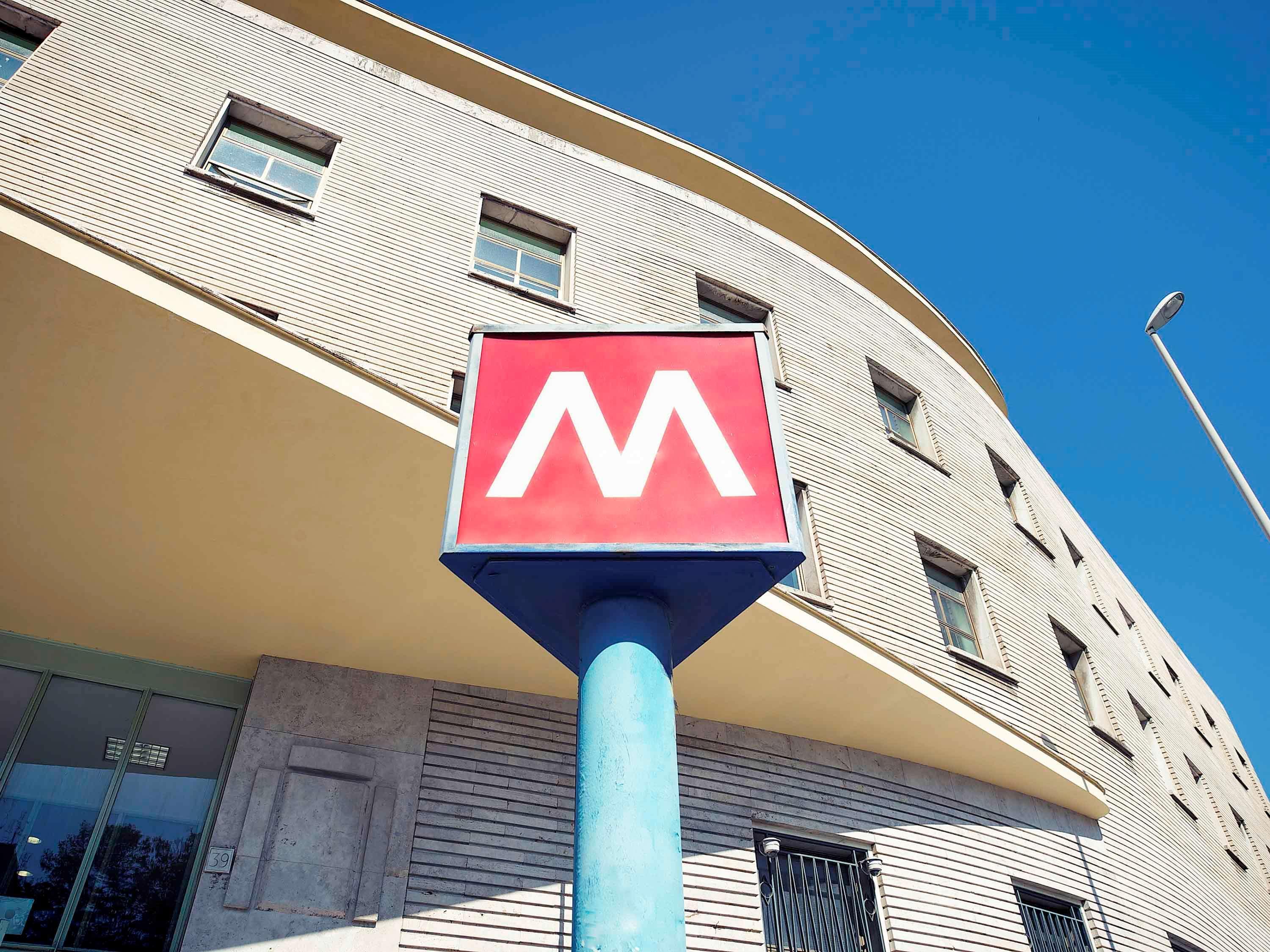 Hotel Mercure Corso Trieste