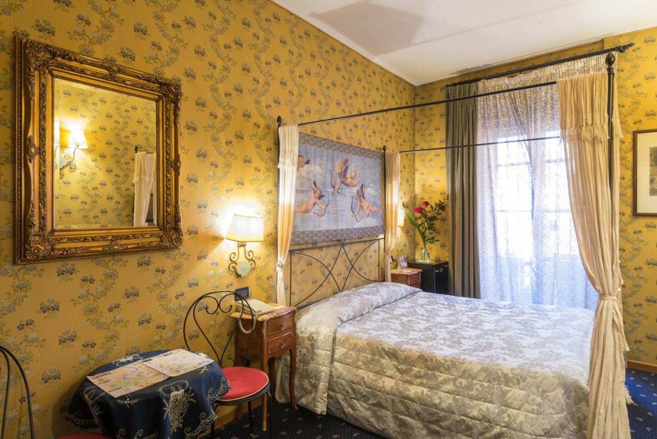 Residenza Ave Bed and breakfast Roma