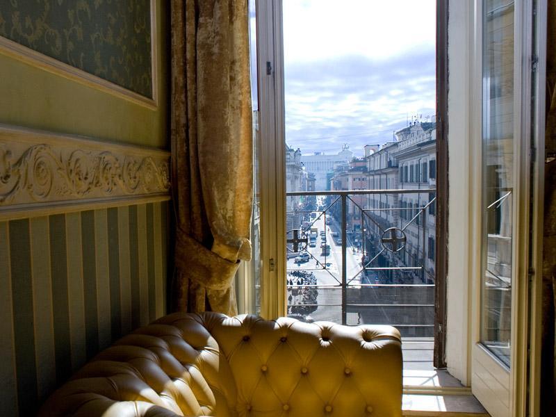 Mamas Collection Montecitorio Leilighet