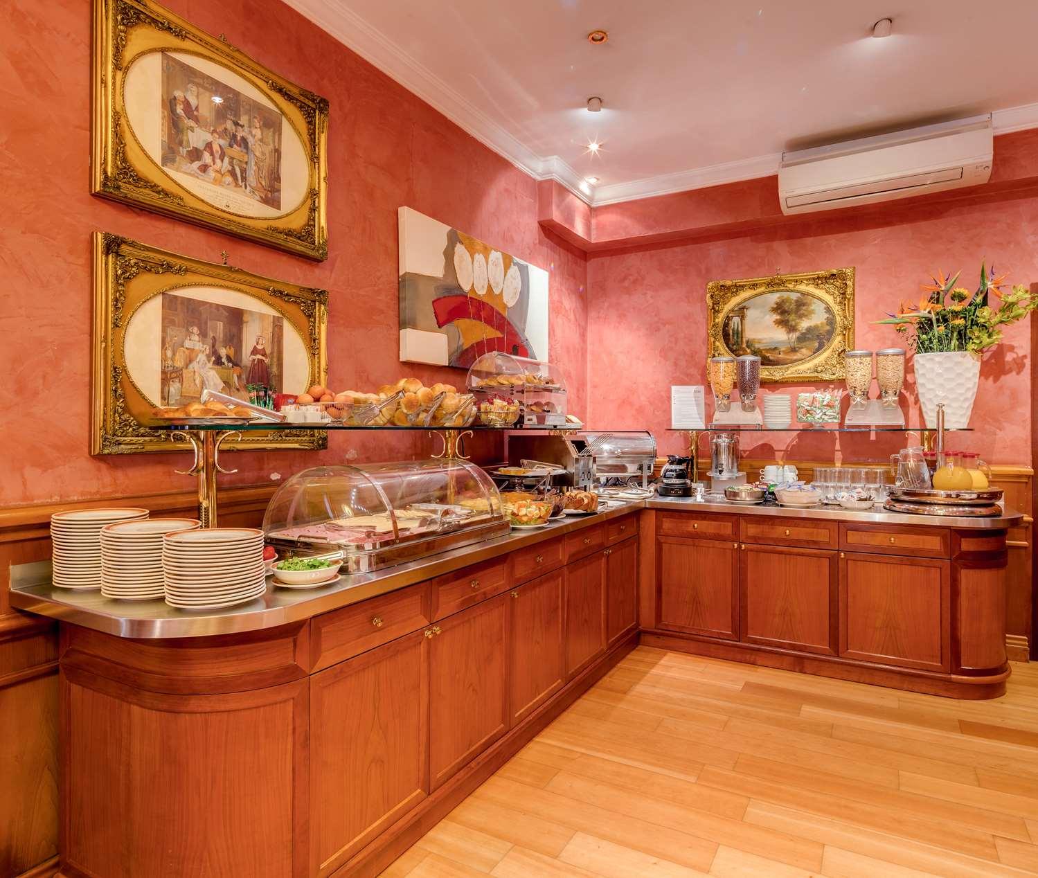 Raffaello - Sure Collection By Western Hotell Roma