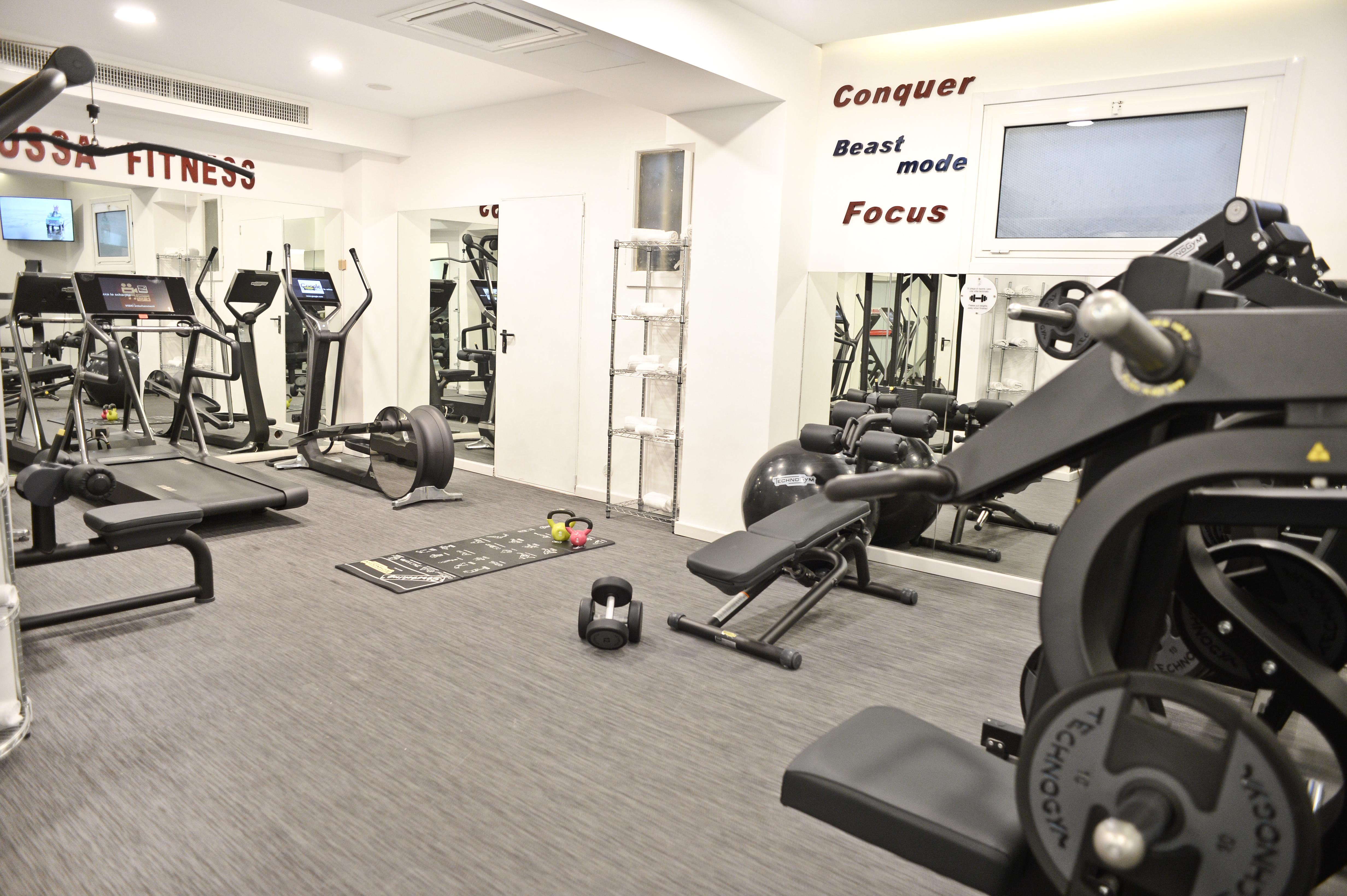 Trilussa Palace Congress&spa 4* Roma