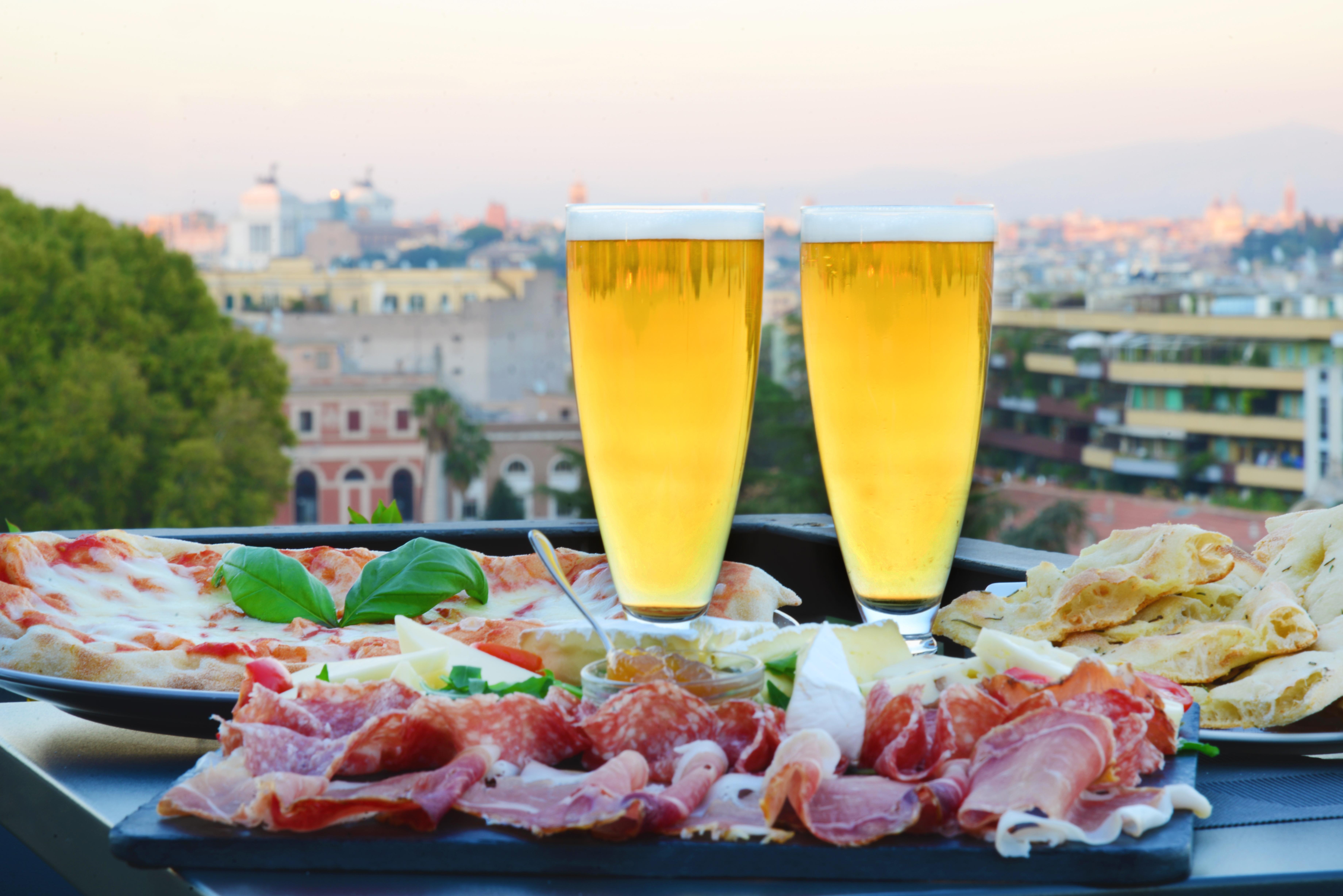 Hotel Trilussa Palace Congress&spa 4*