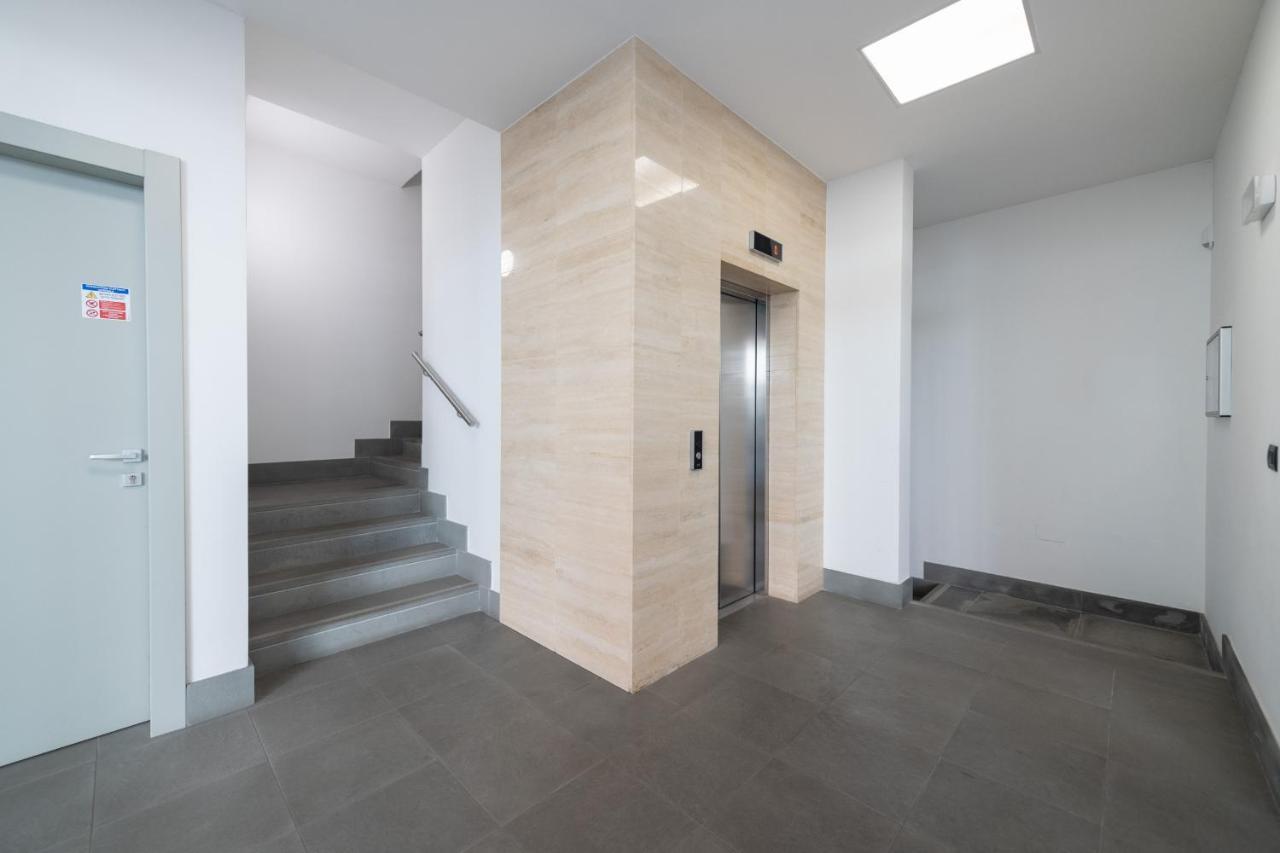 Casa Via Capponi Roma