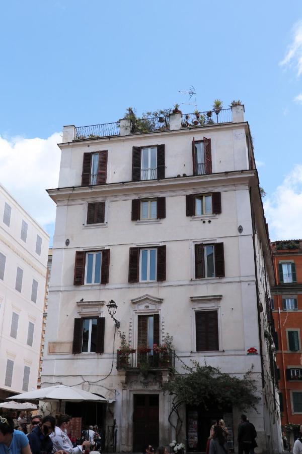 Apartamento Authentic Monti 5 Mins From Colosseum Roma