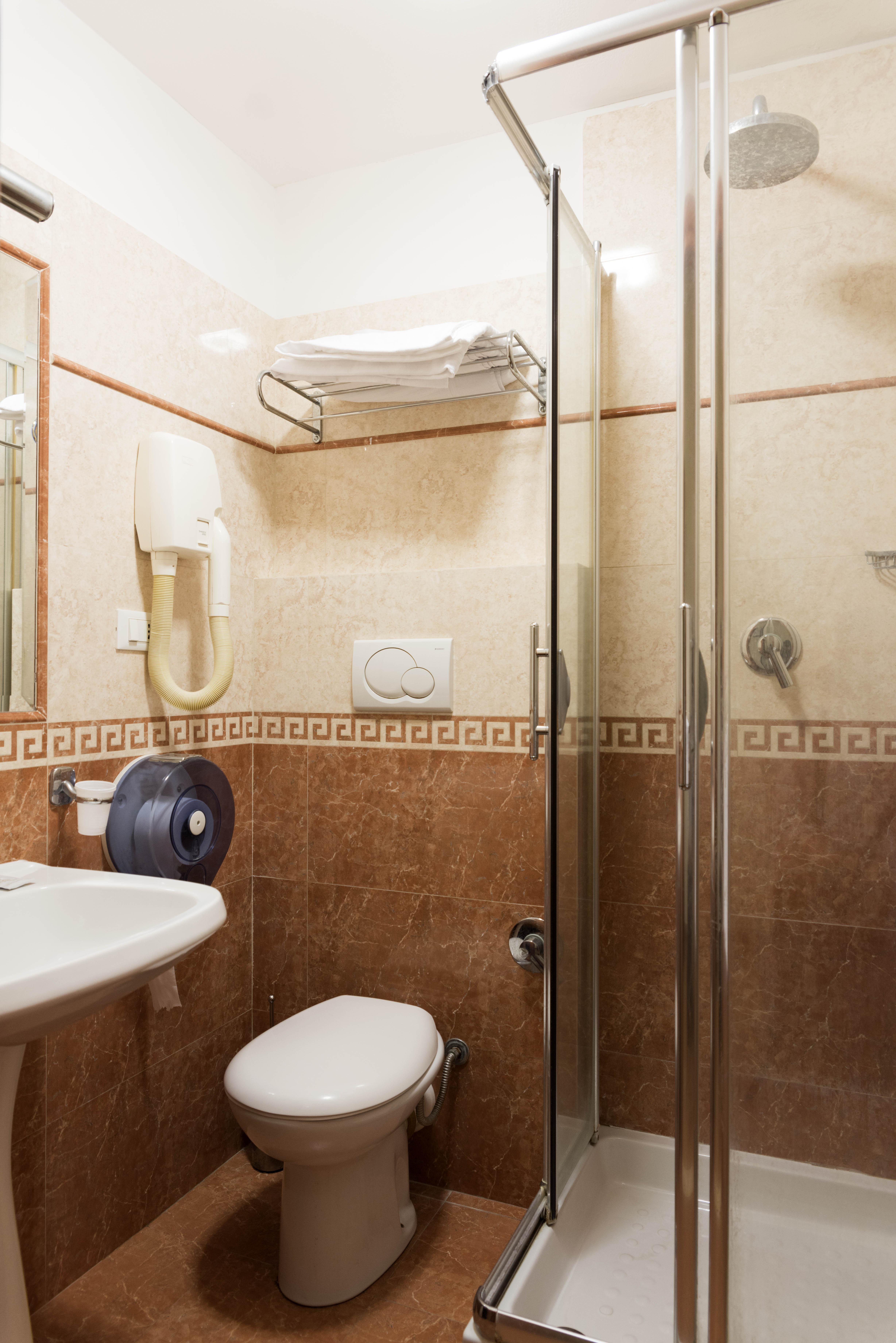 Hotel Stromboli Rom