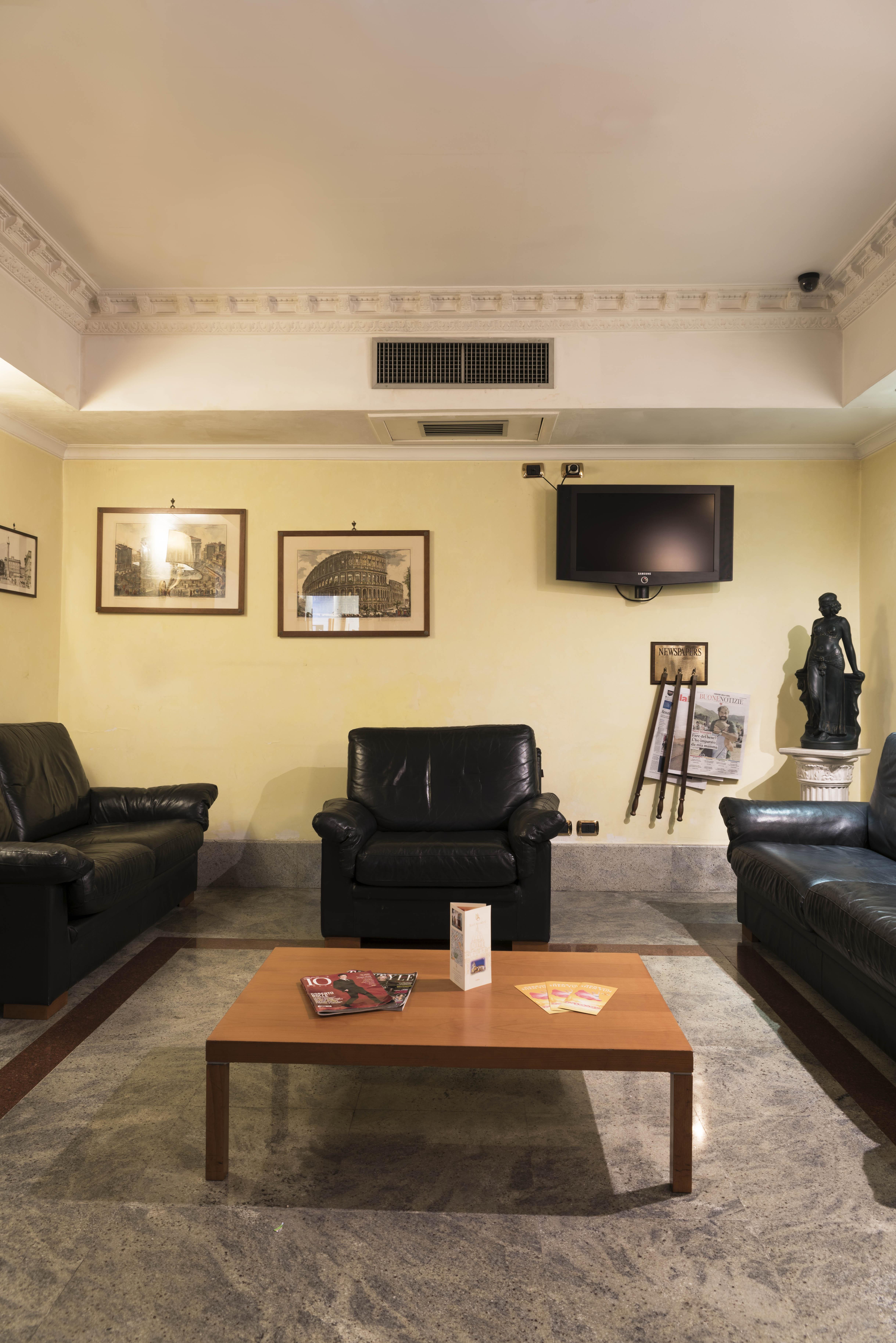 Hotel Stromboli Rom