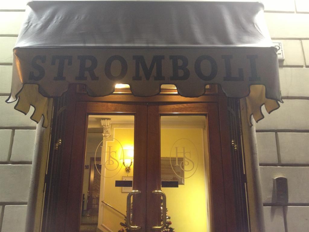 Hotell Stromboli Roma