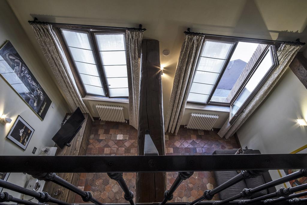 Apartamento La Casa Sul Porto Roma