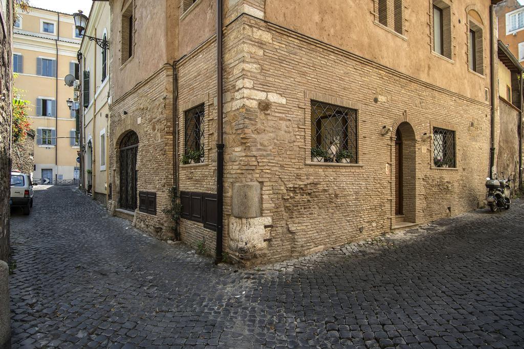 Apartamento La Casa Sul Porto Roma