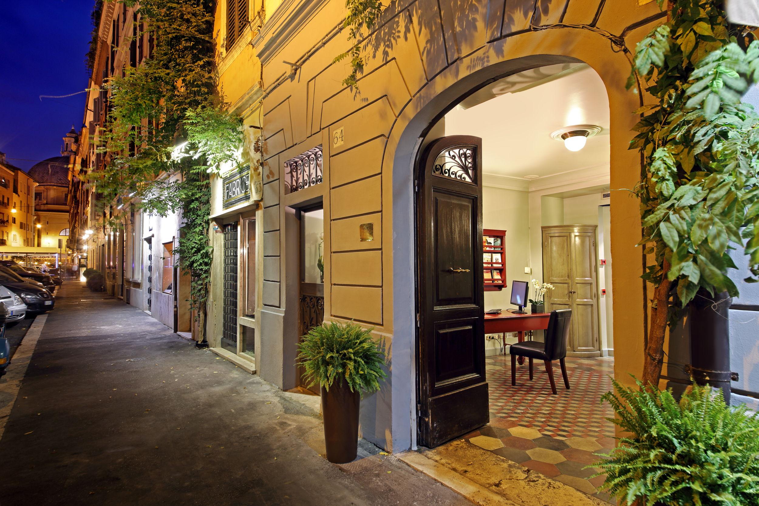Boutique Anahi Hotell 3*