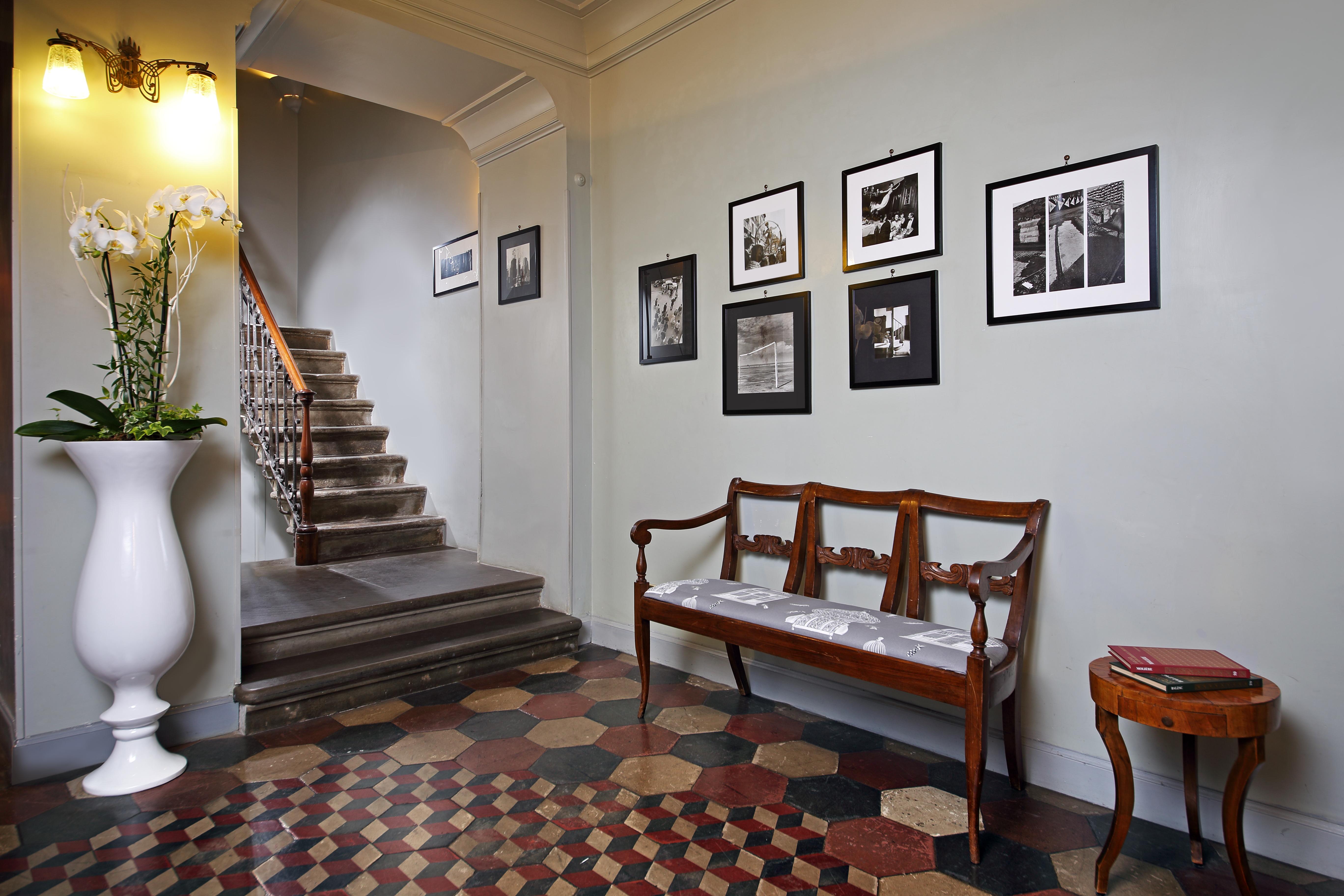 Hotell Boutique Anahi Roma