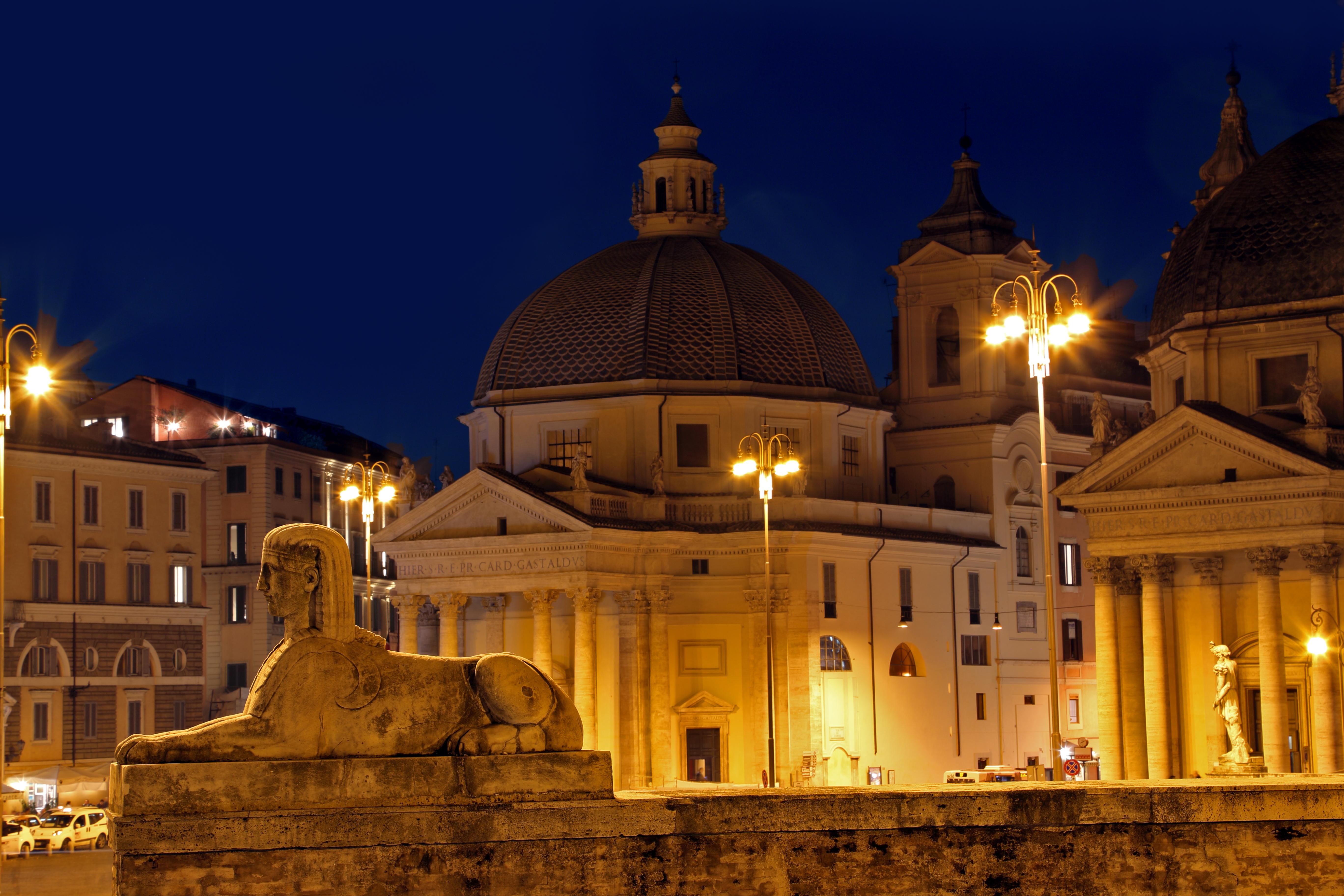 Boutique Anahi Hotell Roma