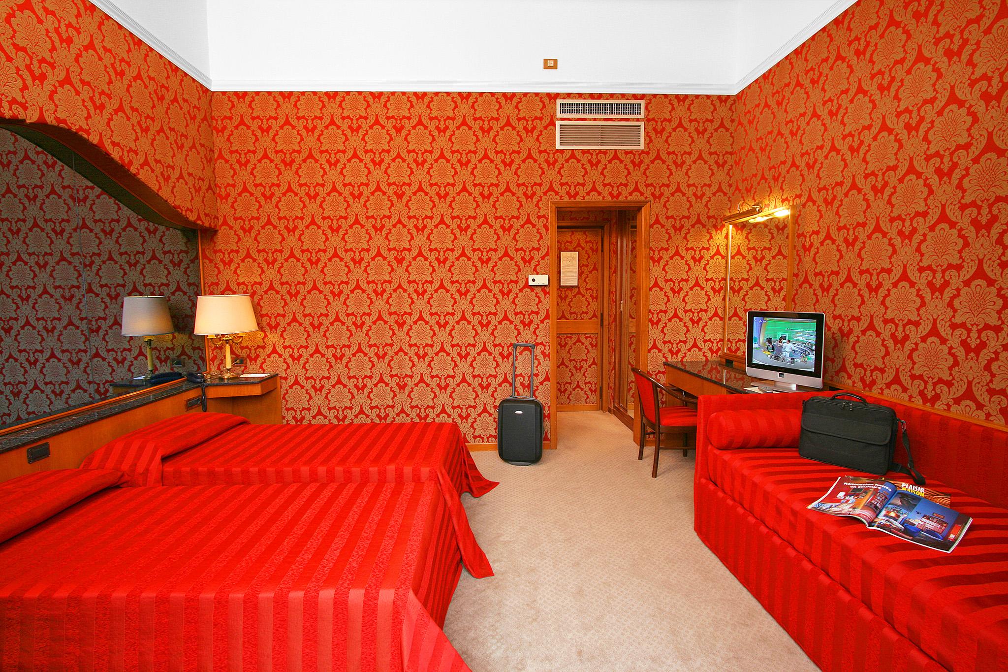Hotell Arcangelo 3*