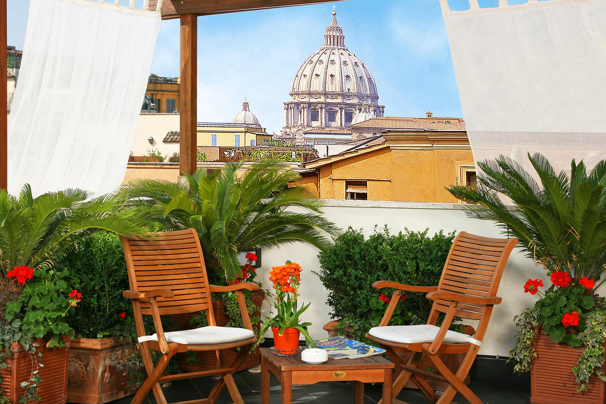 Hotell Arcangelo Roma