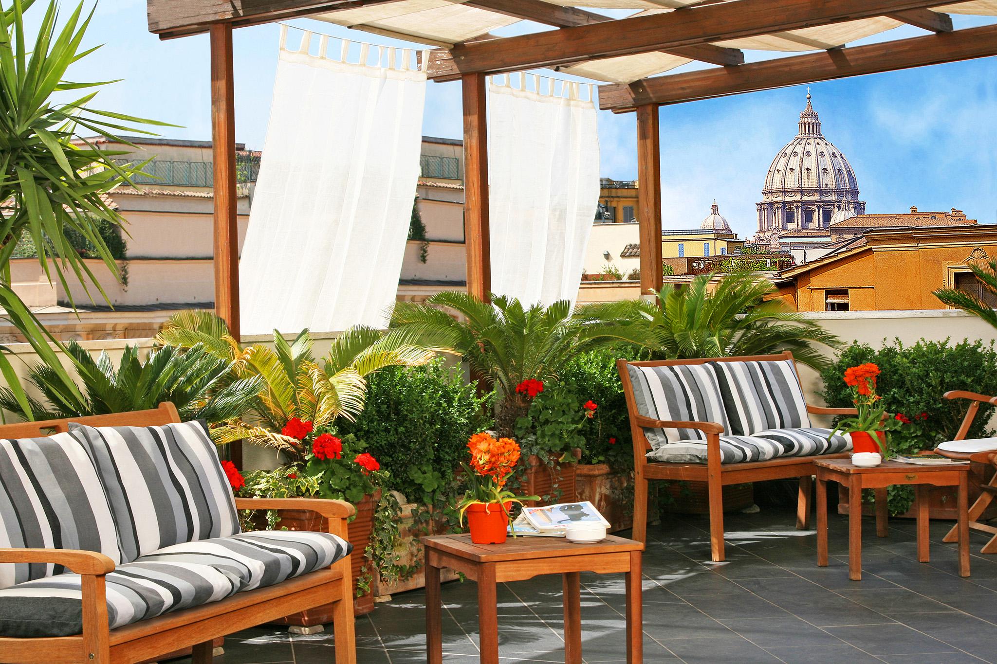Hotell Arcangelo Roma