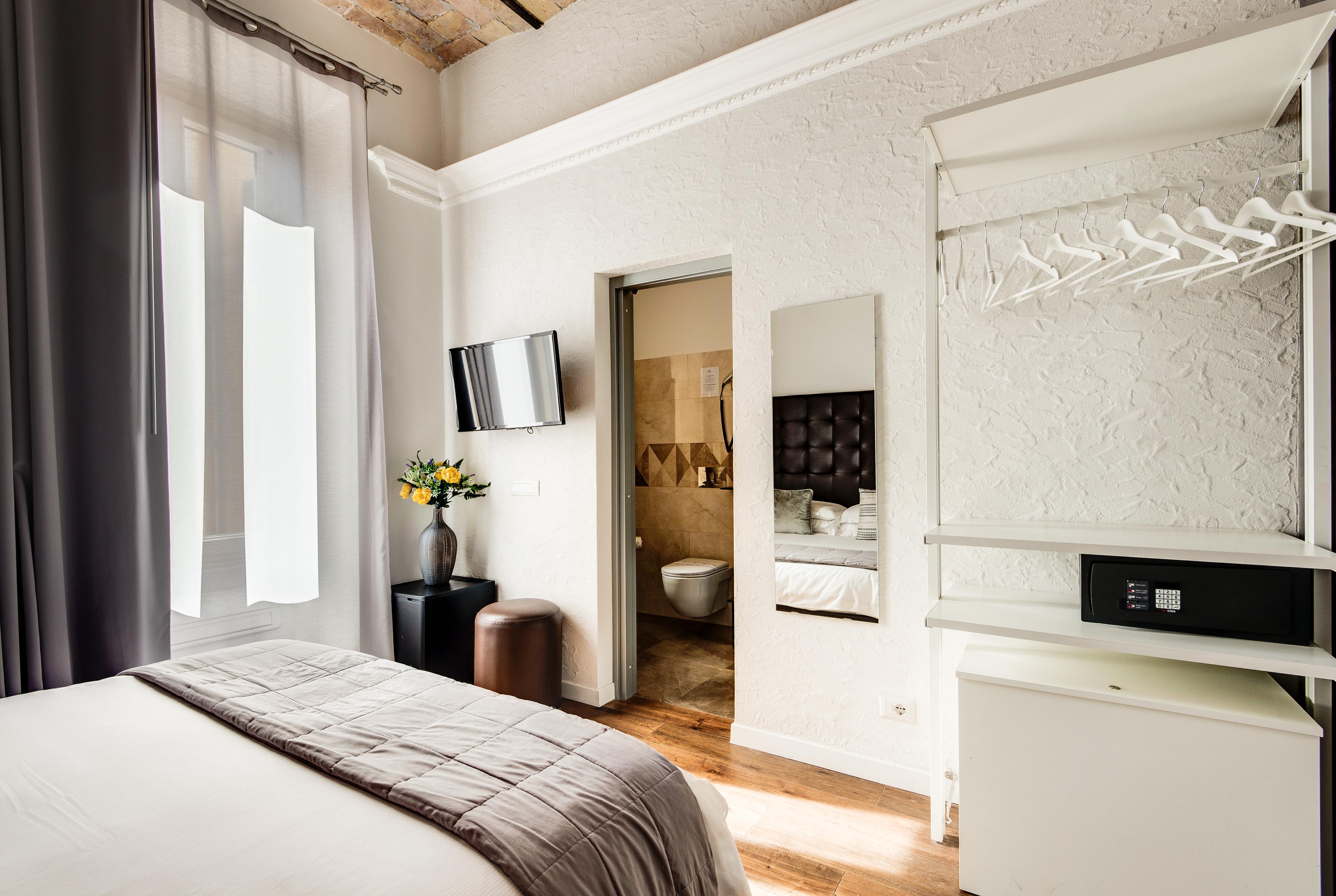 Gasthof New Design St.peter Rom
