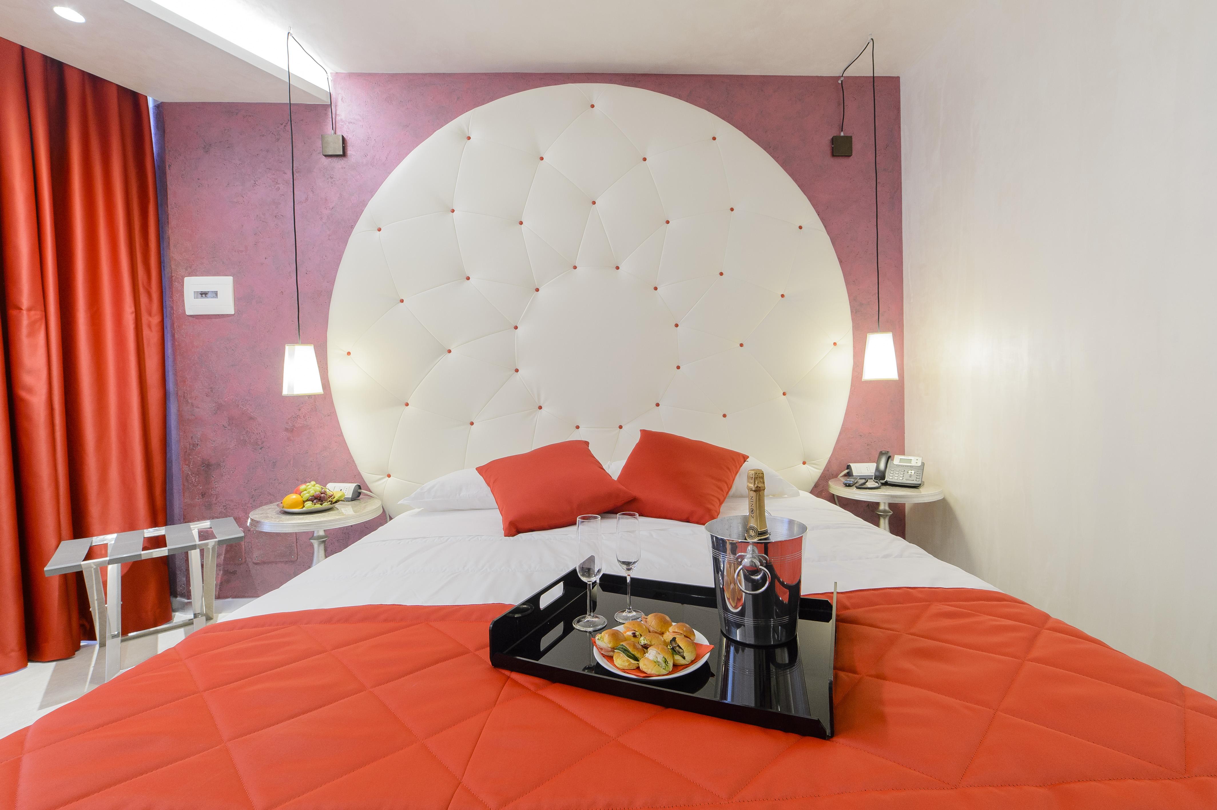 Hotell Vespasiano 4*