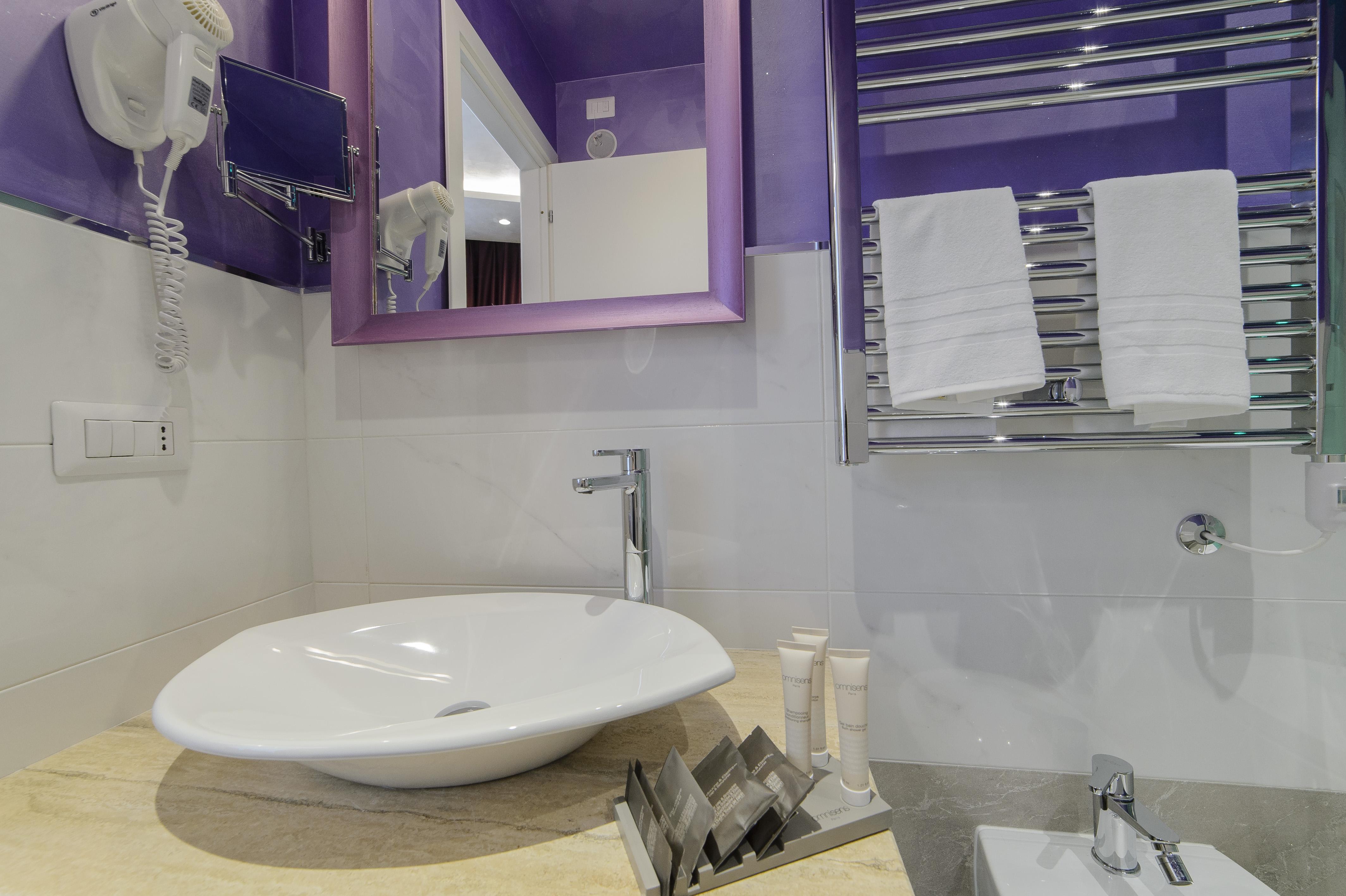 Hotell Vespasiano 4*