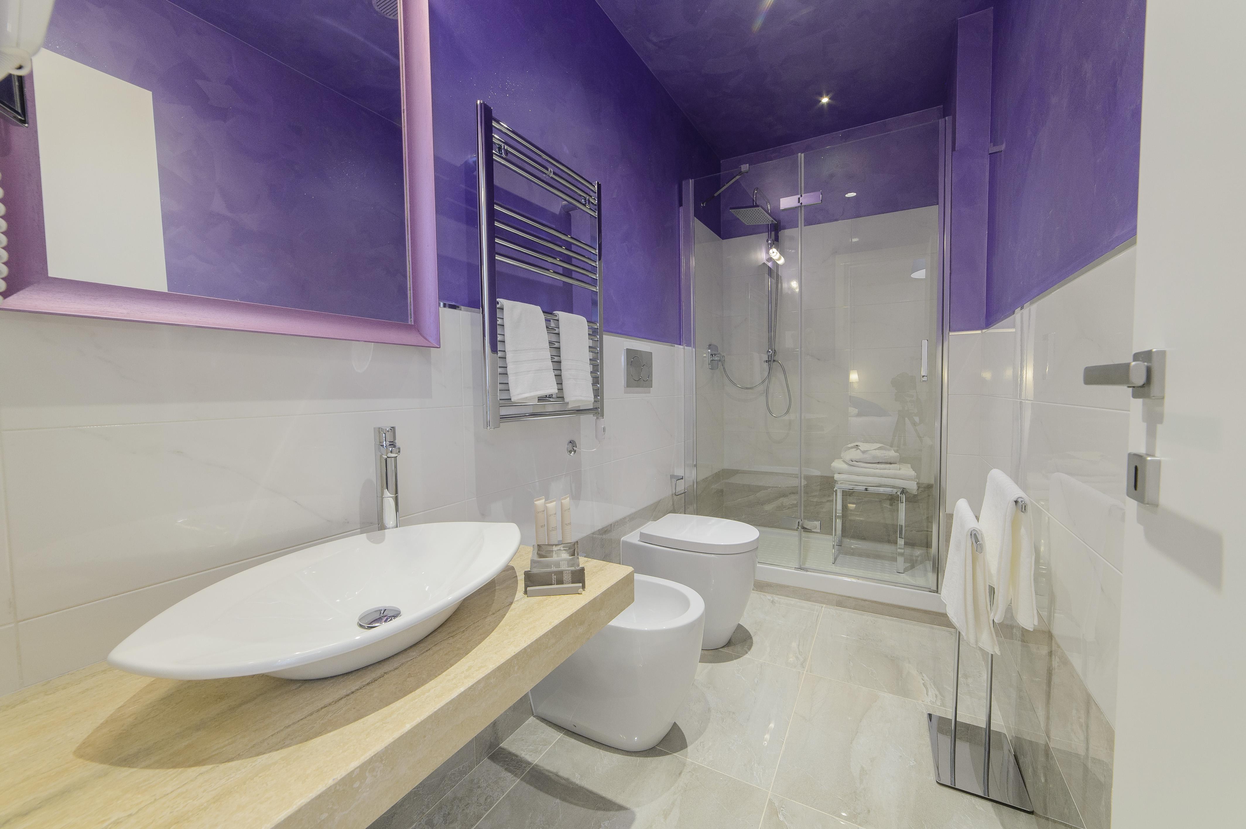 Vespasiano Hotell Roma
