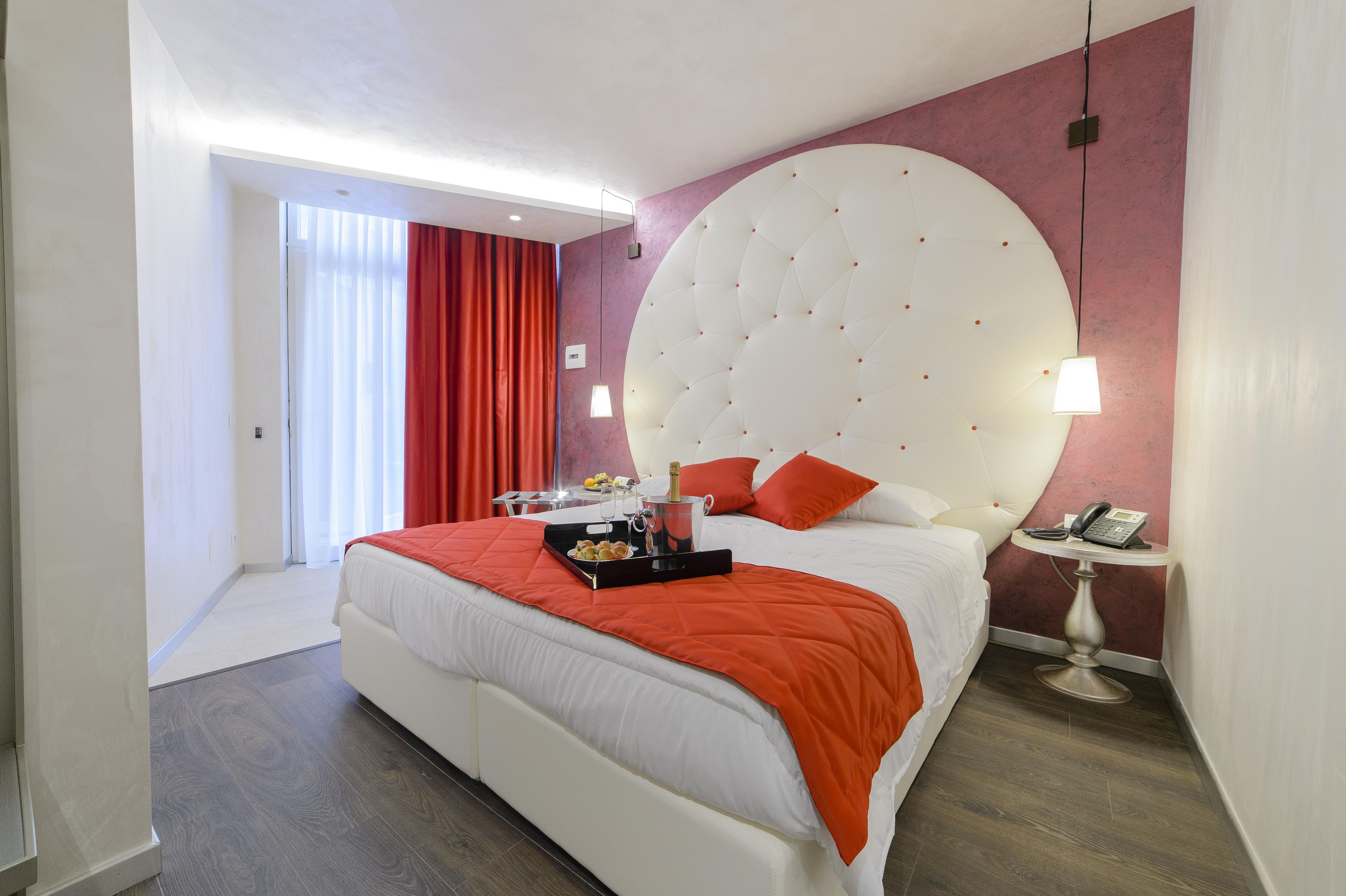 Hotell Vespasiano 4*