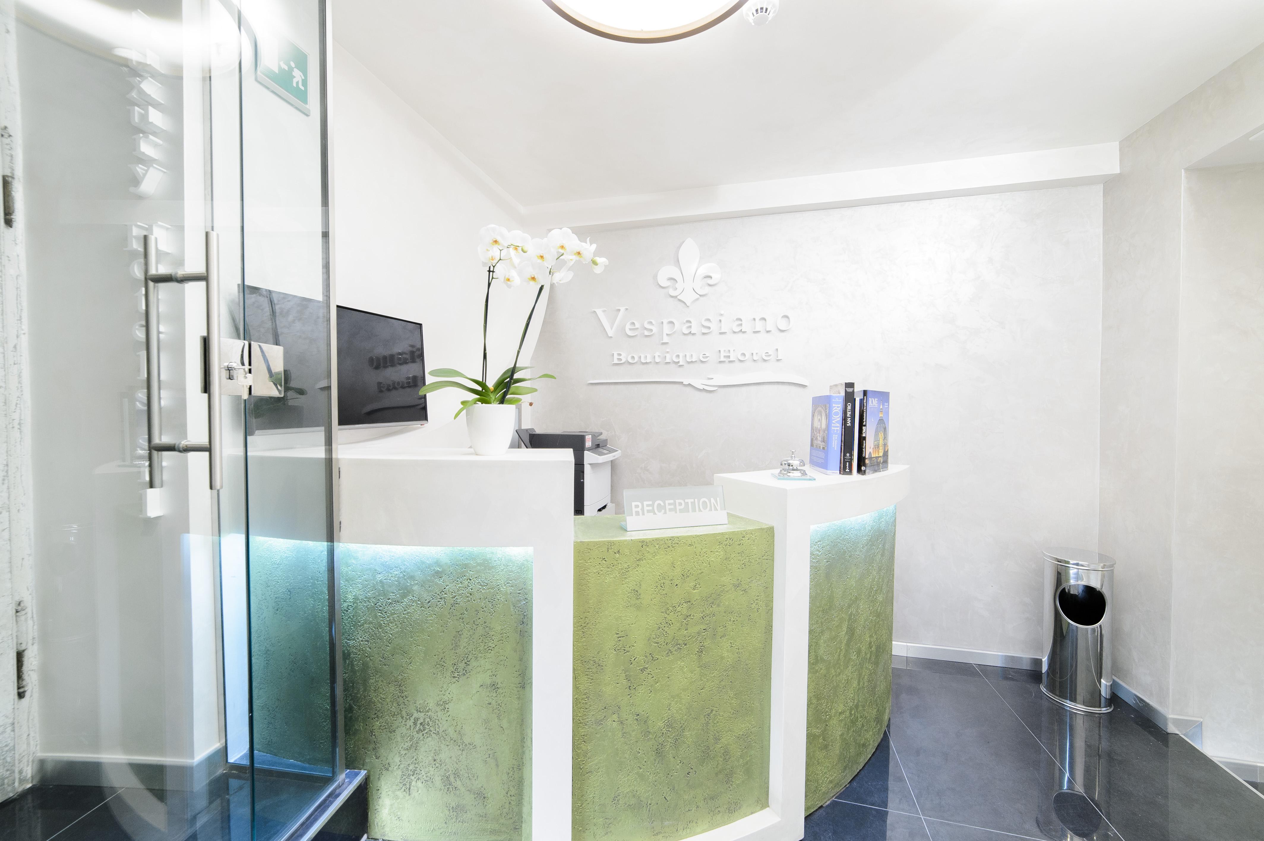 Vespasiano Hotell 4*