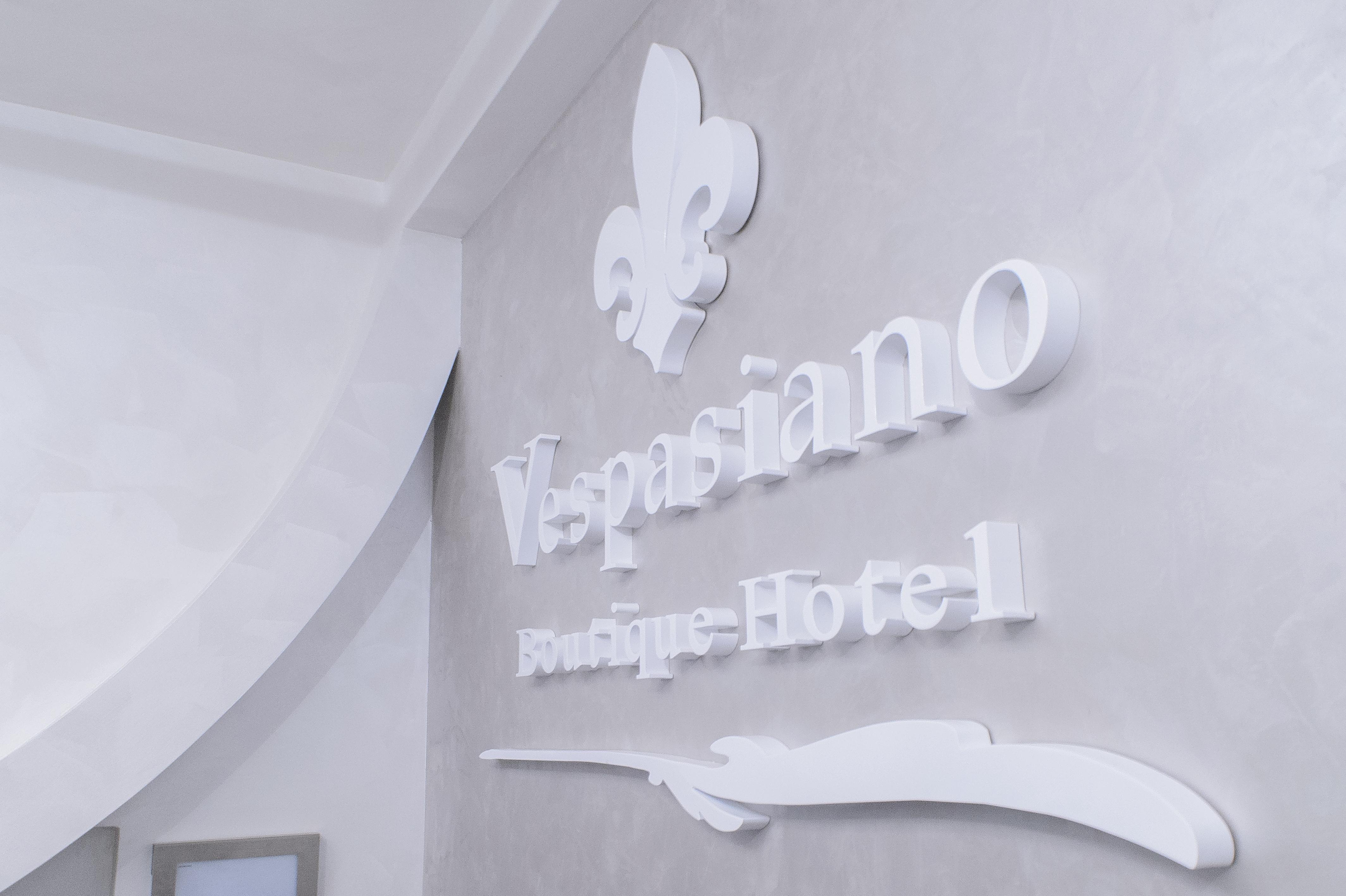 Vespasiano Hotell 4*