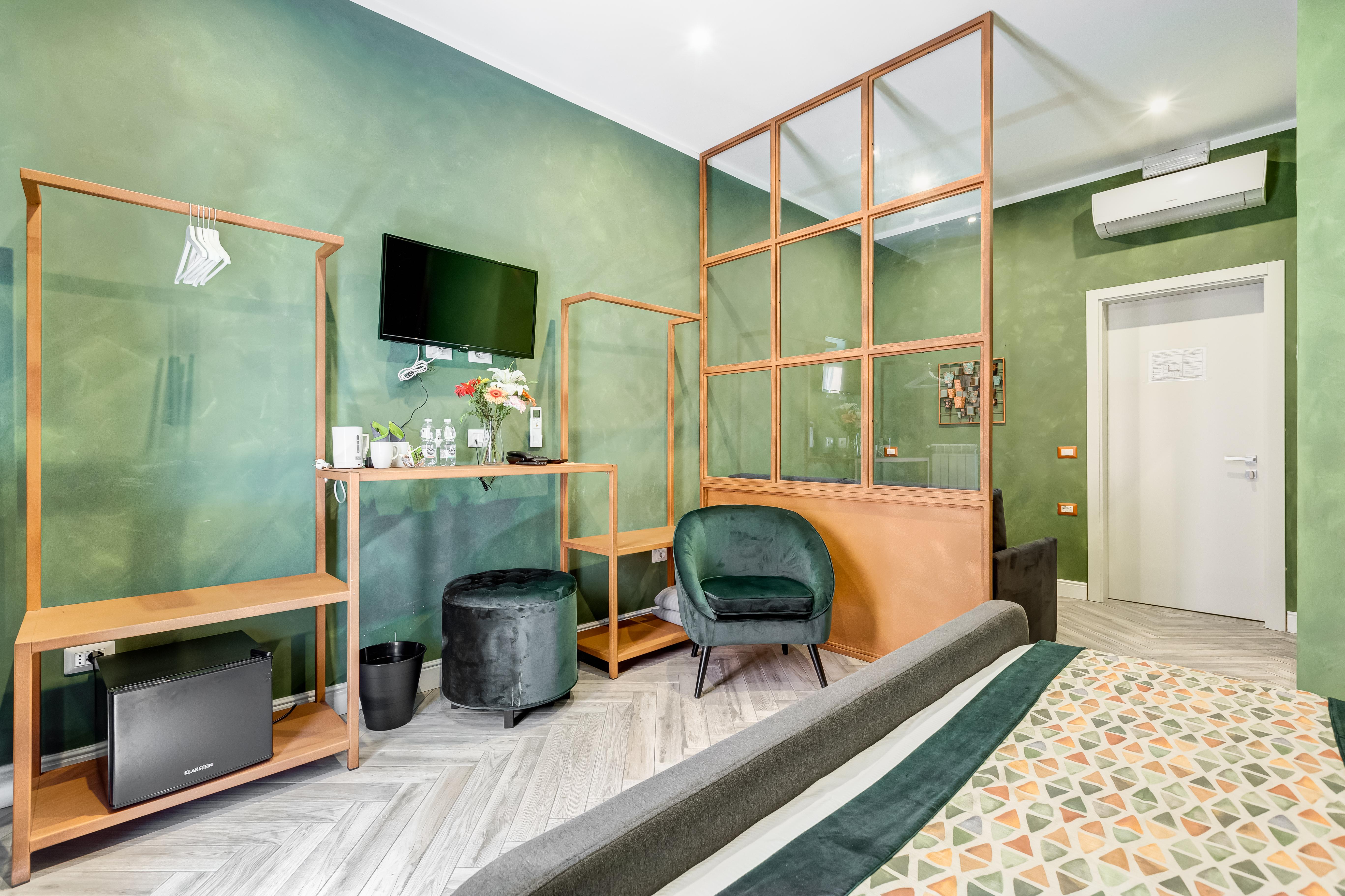 Ripetta Luxurious Bed and breakfast 2*