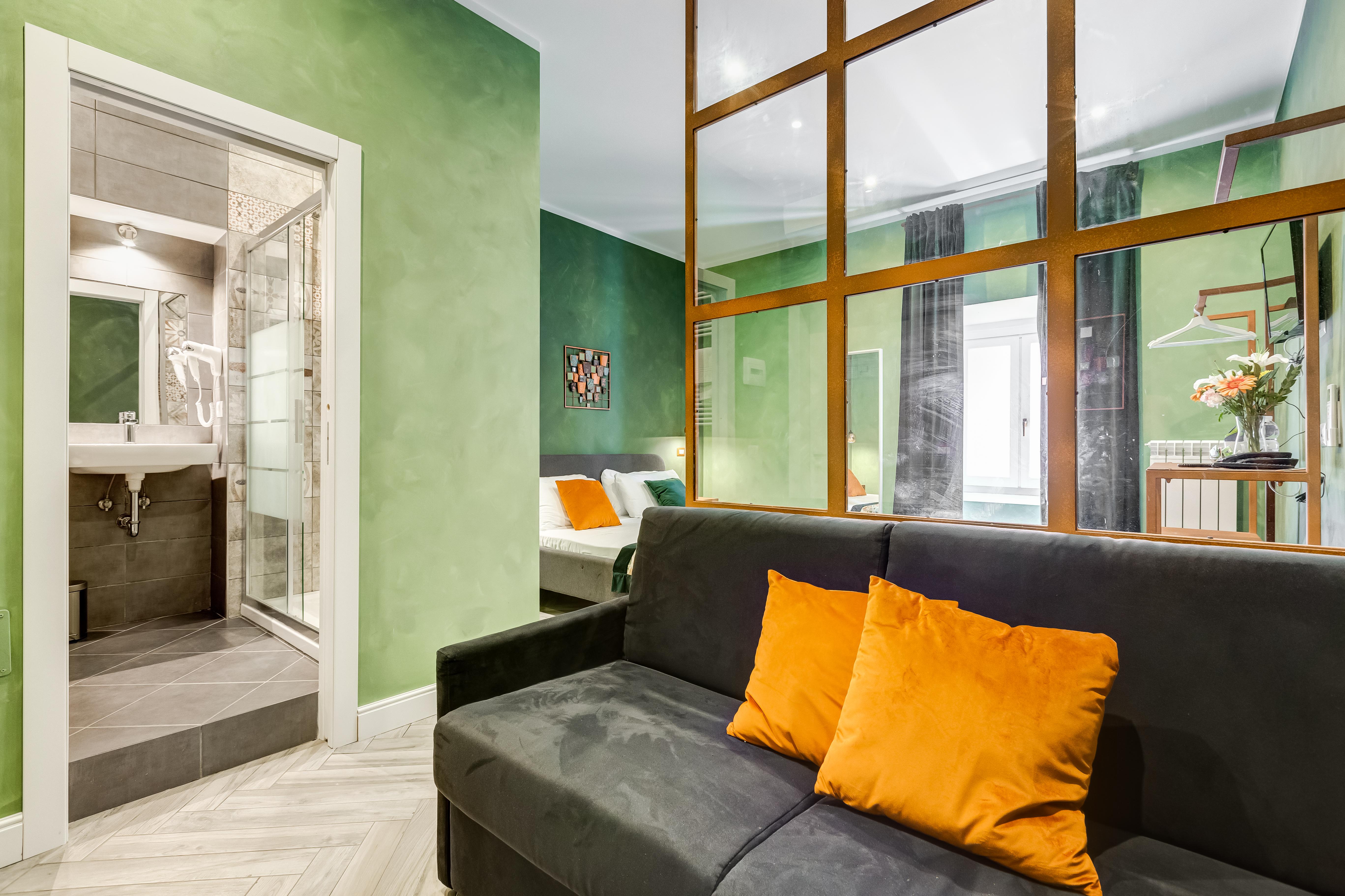Bed and breakfast Ripetta Luxurious Roma