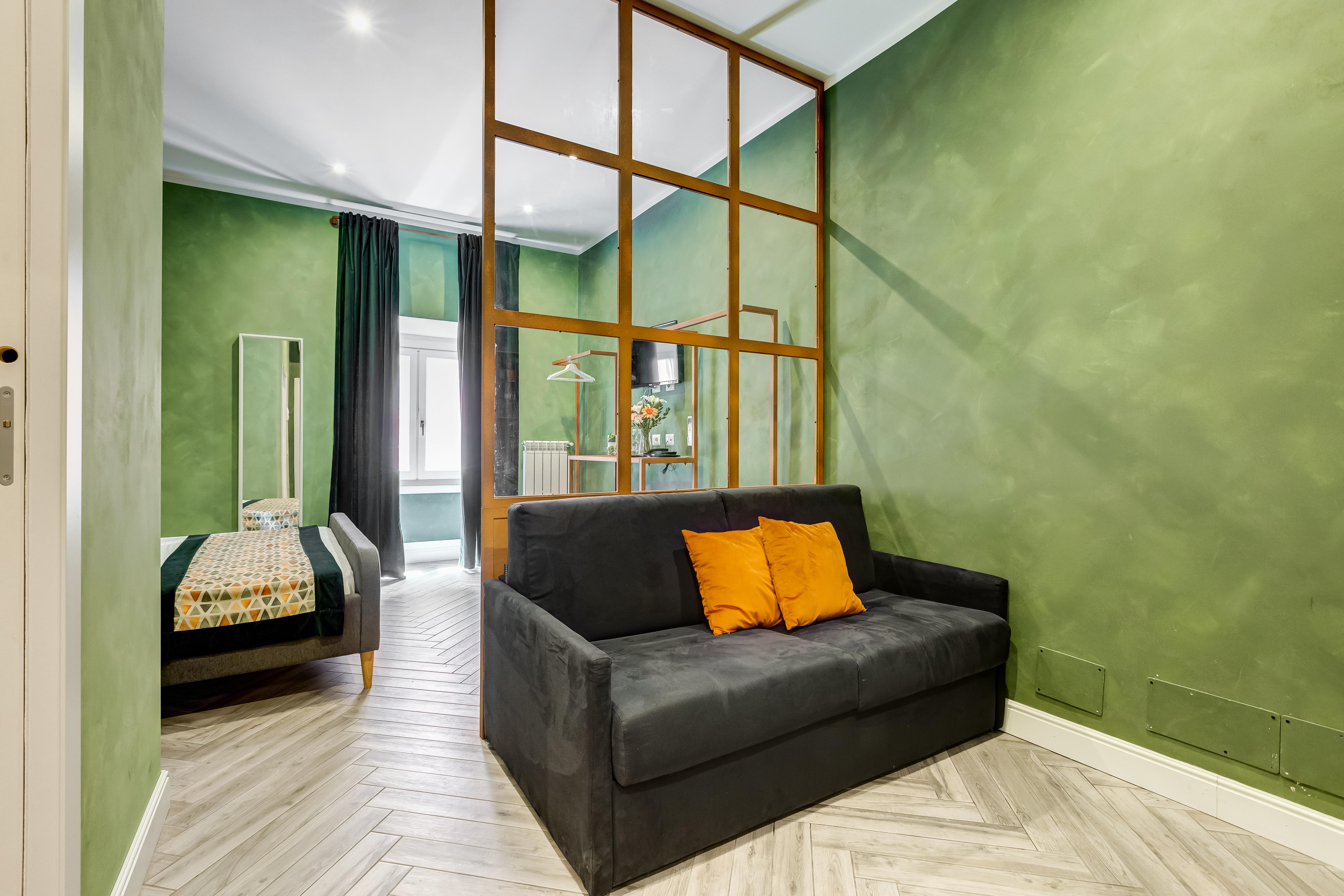 Bed and breakfast Ripetta Luxurious