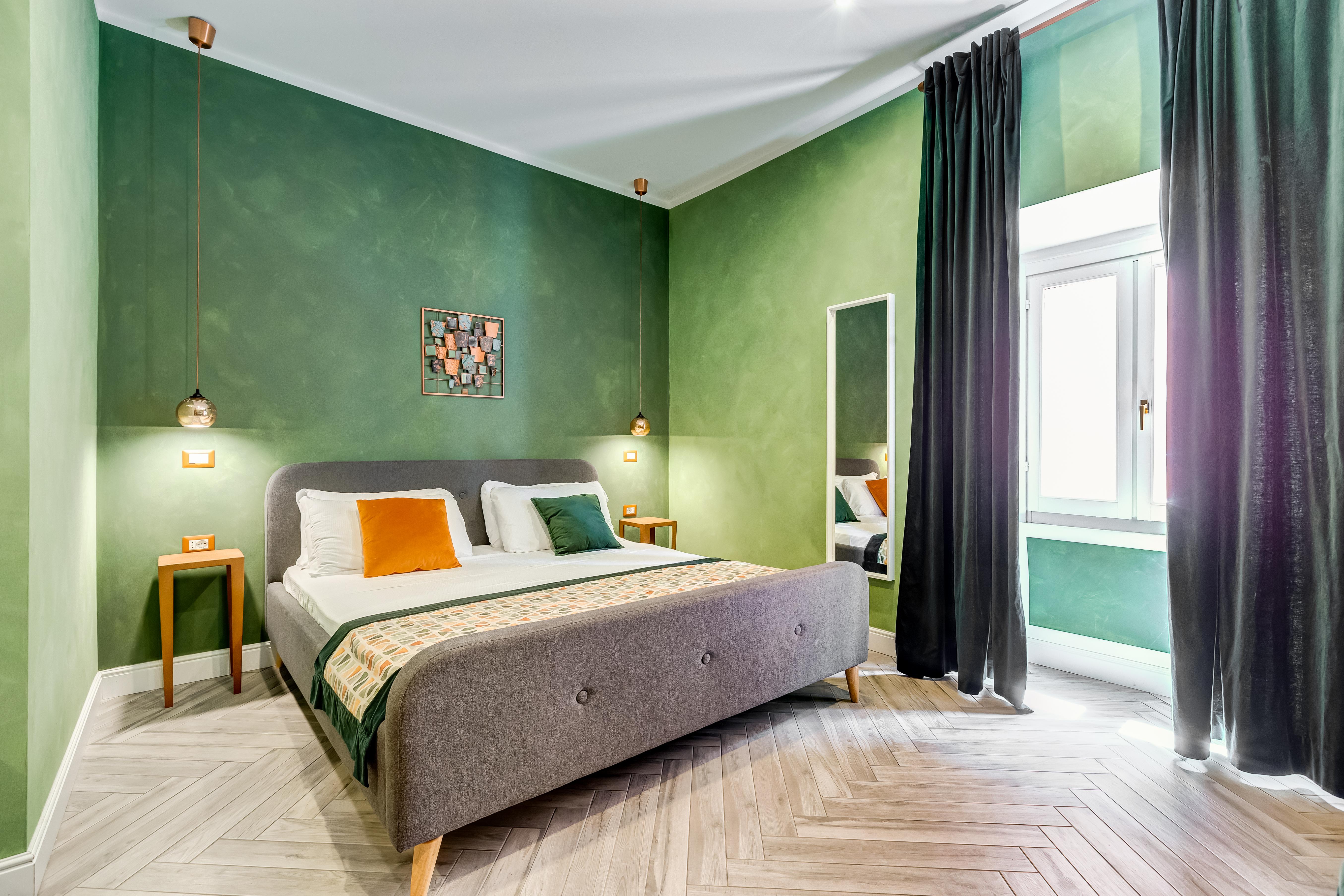 Bed and breakfast Ripetta Luxurious