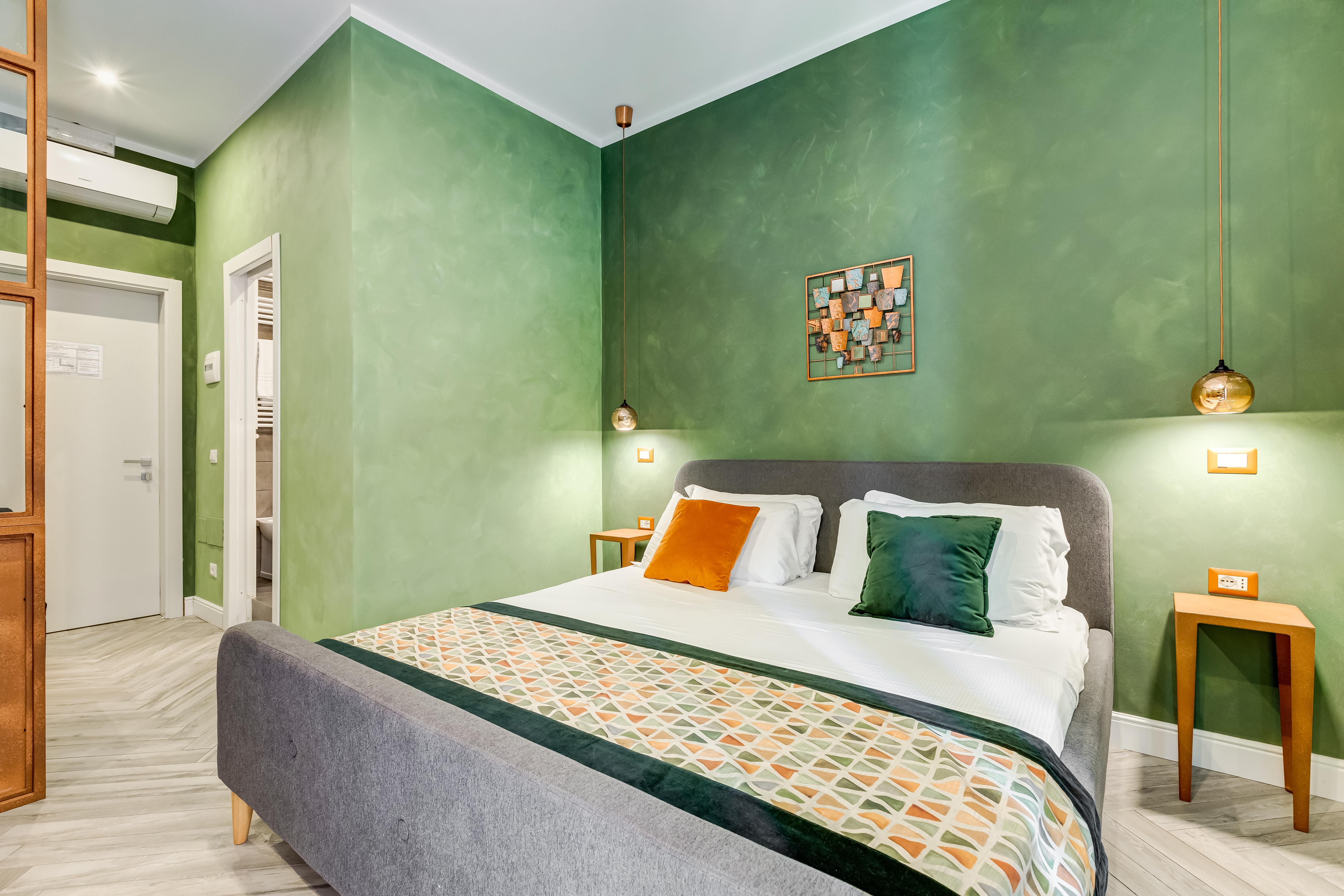 Ripetta Luxurious Bed and breakfast Roma