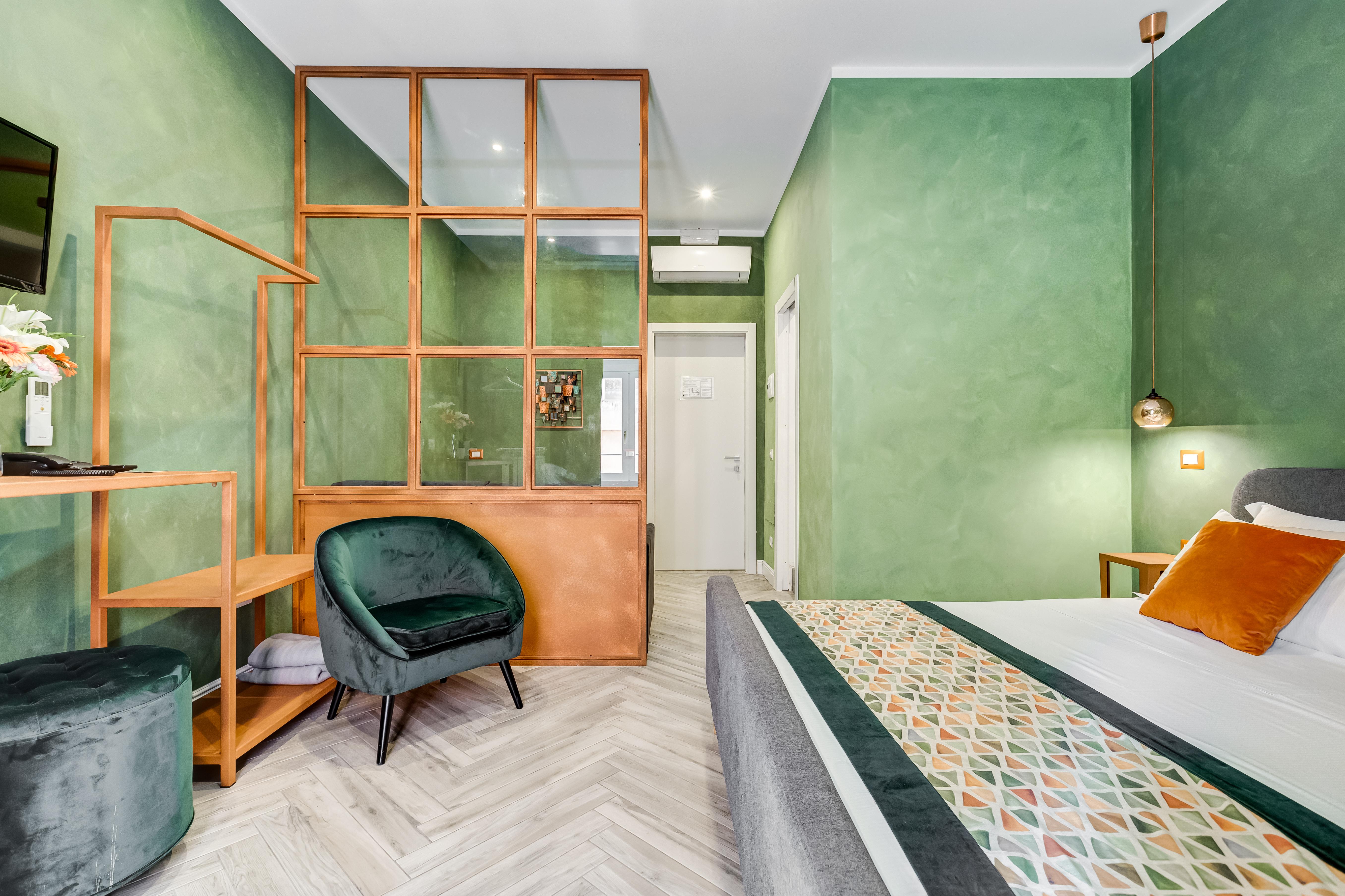 Bed and breakfast Ripetta Luxurious Roma