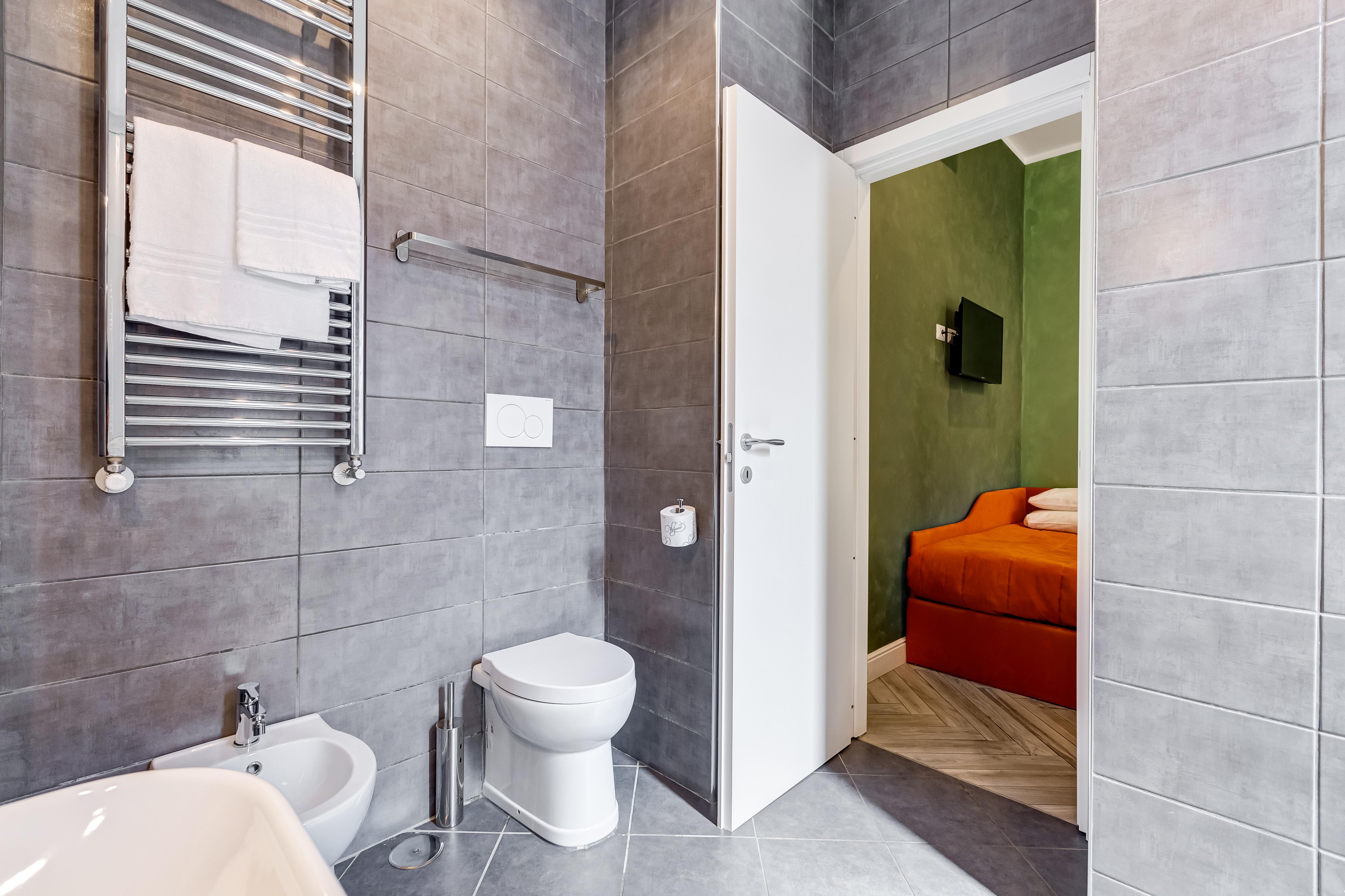 Ripetta Luxurious Roma