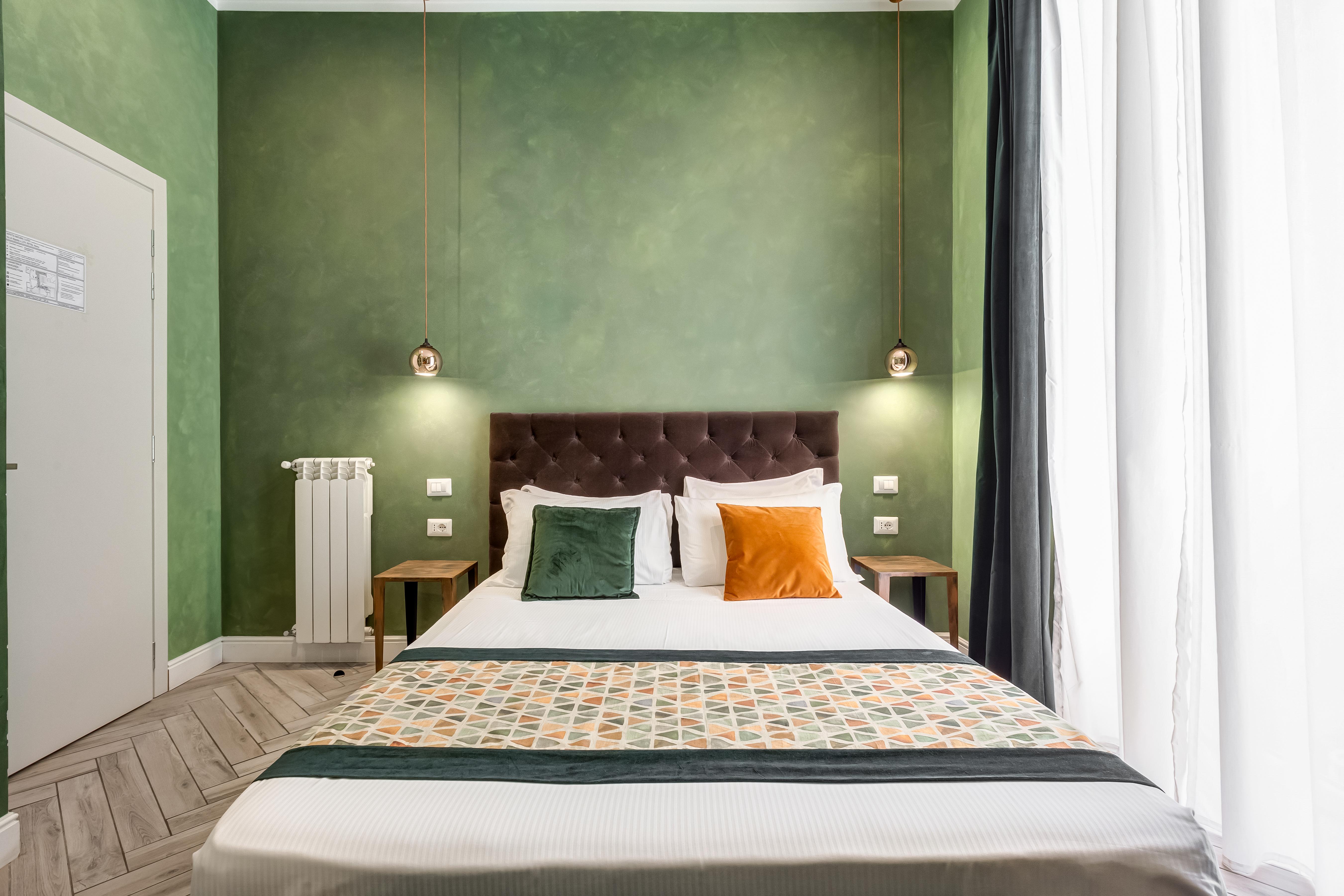 Bed and breakfast Ripetta Luxurious 2*