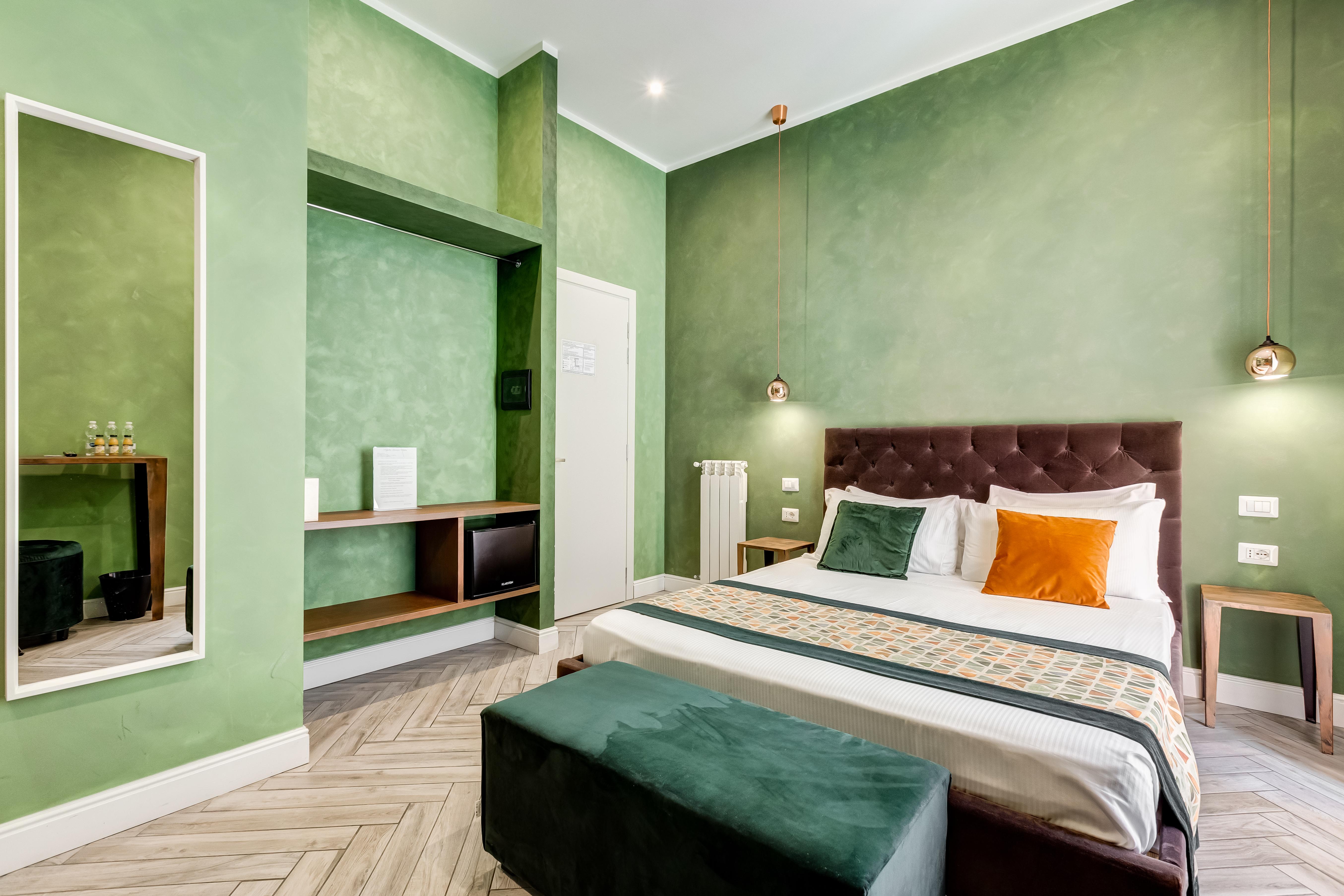 Bed and breakfast Ripetta Luxurious Roma