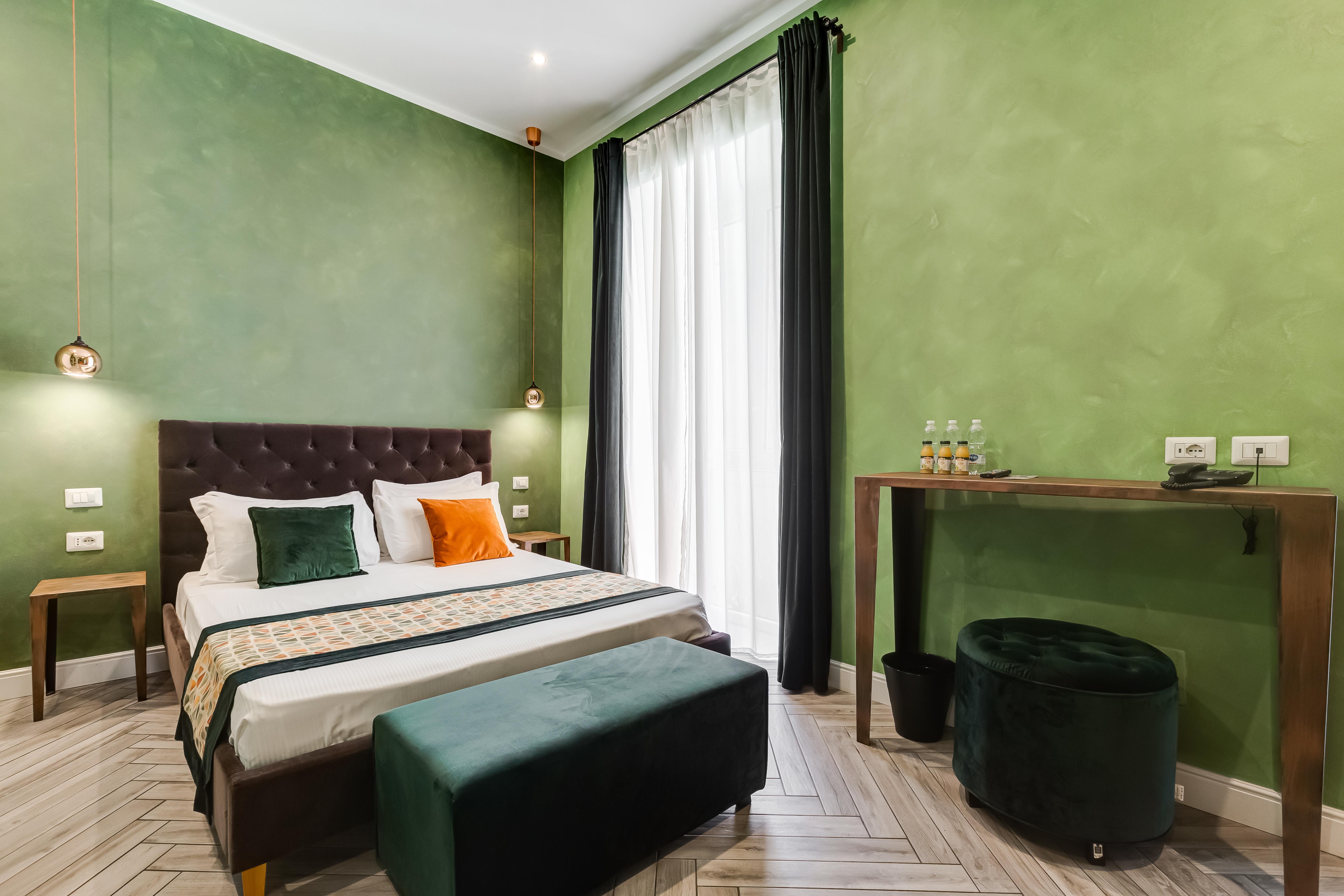 Bed and breakfast Ripetta Luxurious