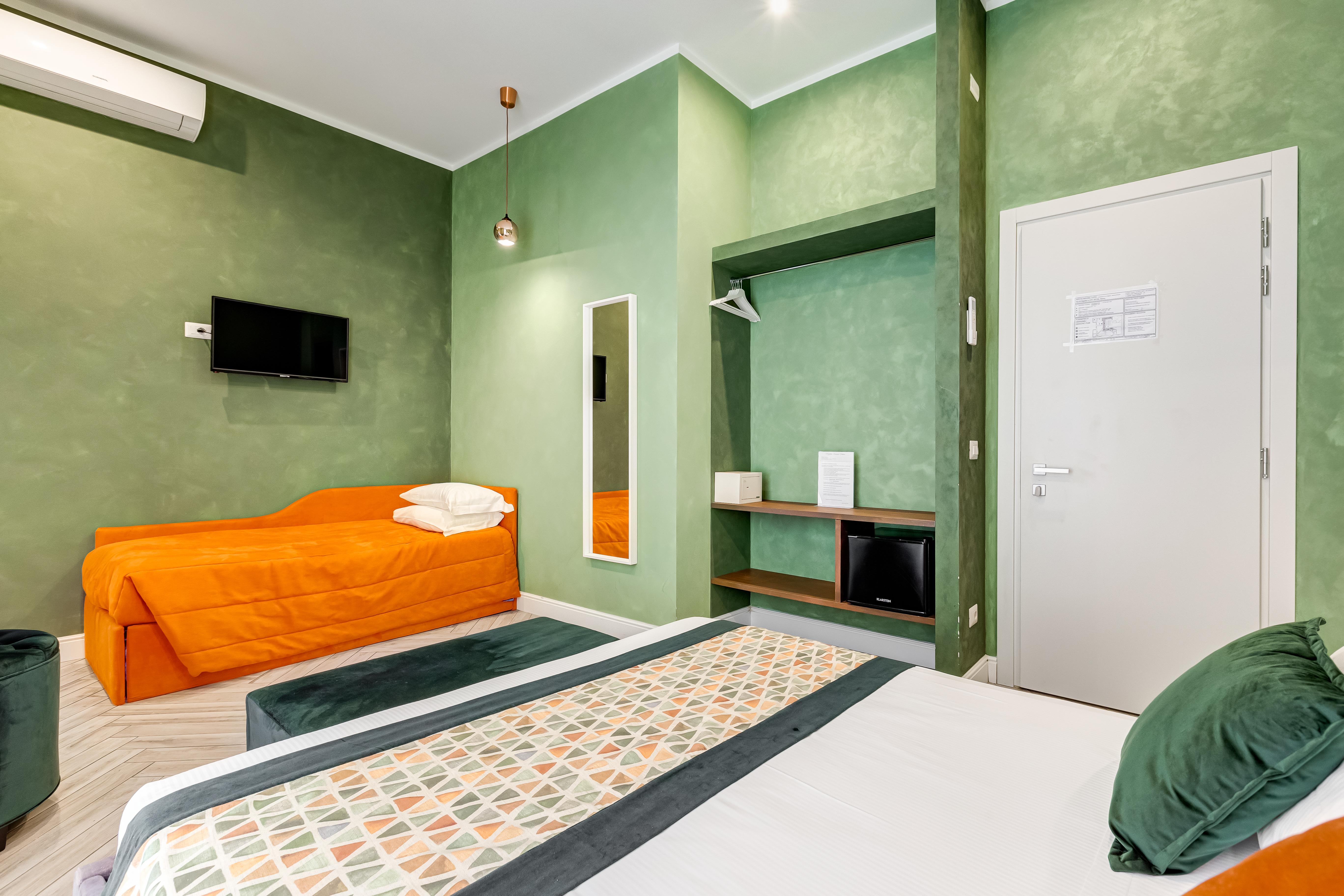 Ripetta Luxurious Bed and breakfast