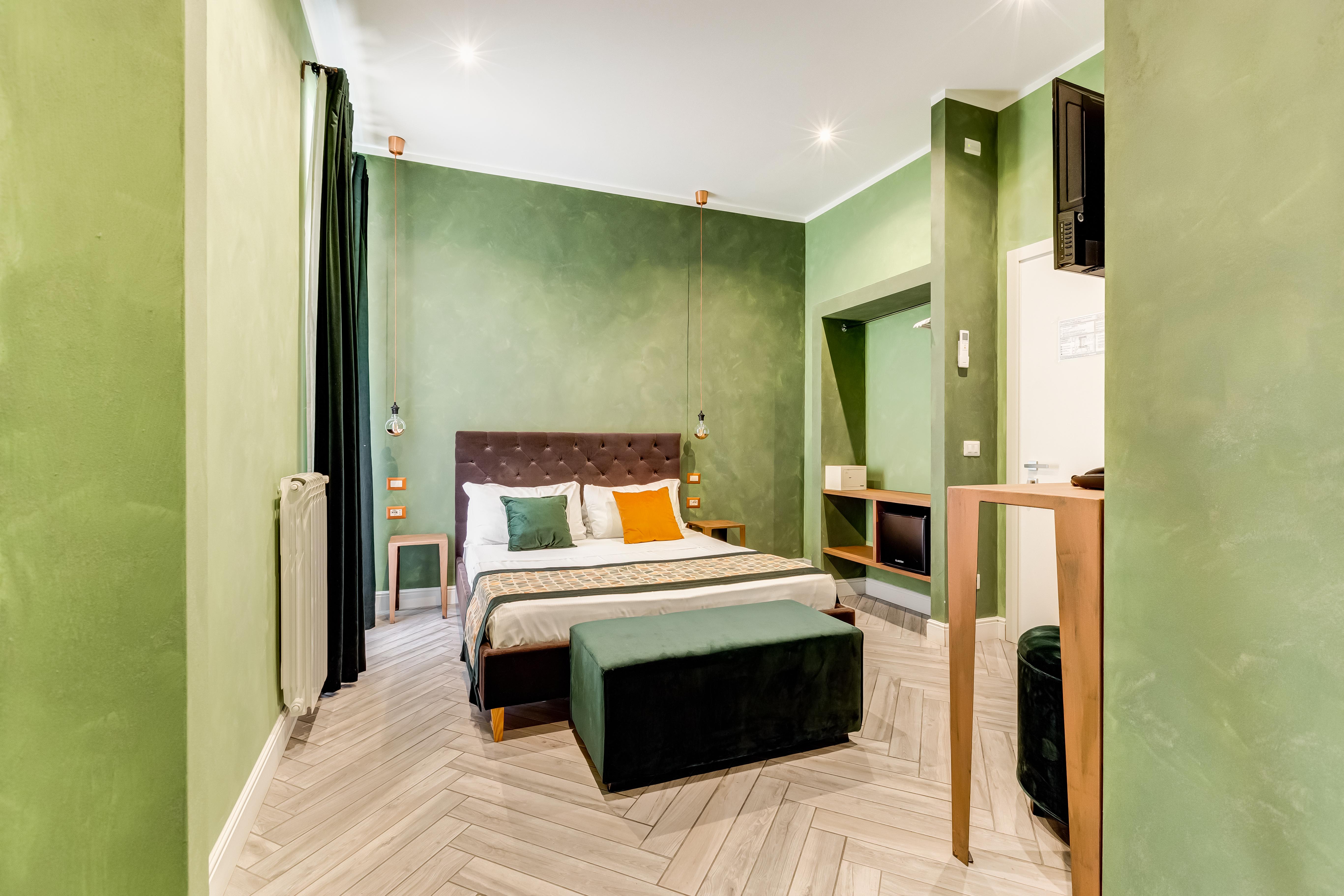 Bed and breakfast Ripetta Luxurious
