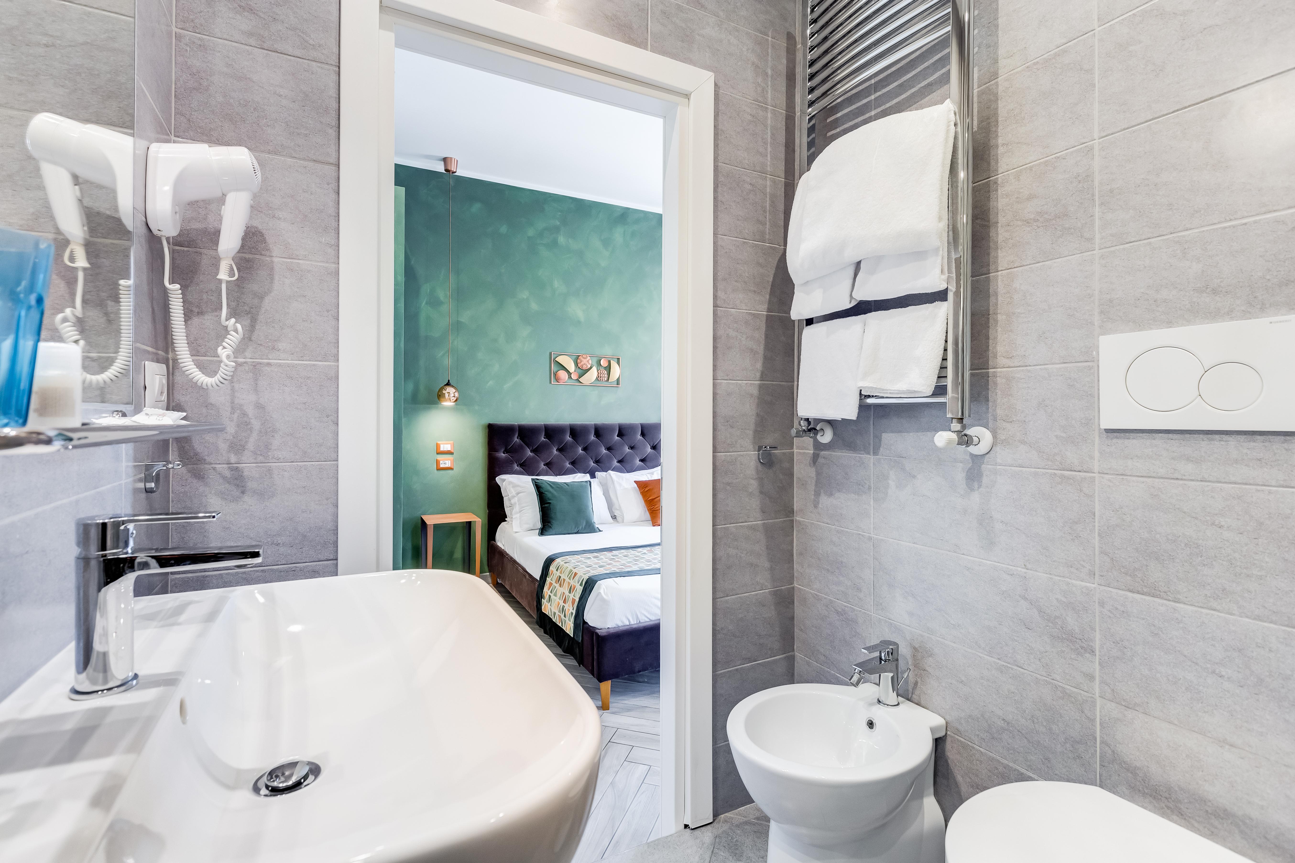 Bed and breakfast Ripetta Luxurious