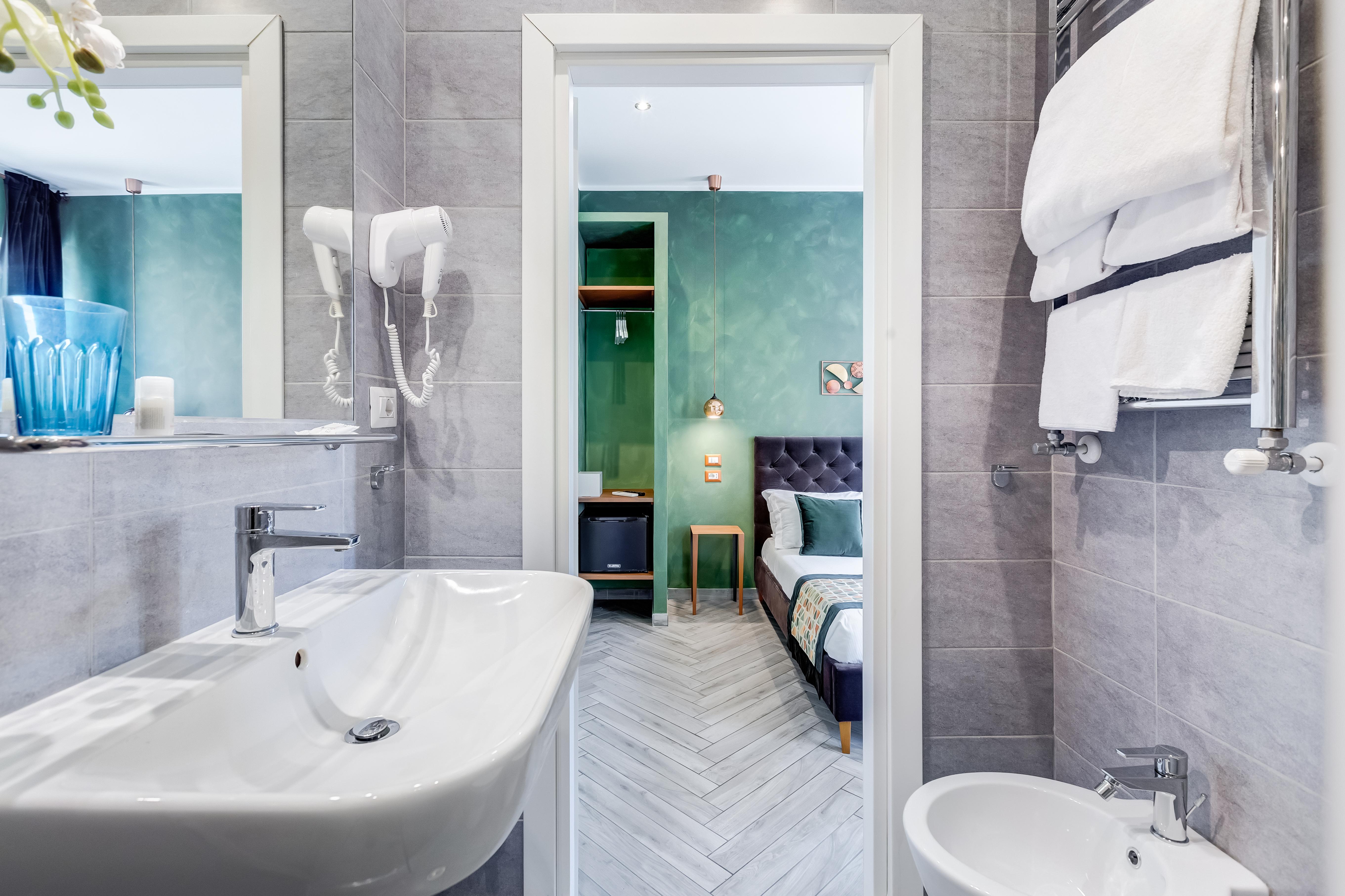Bed and breakfast Ripetta Luxurious 2*