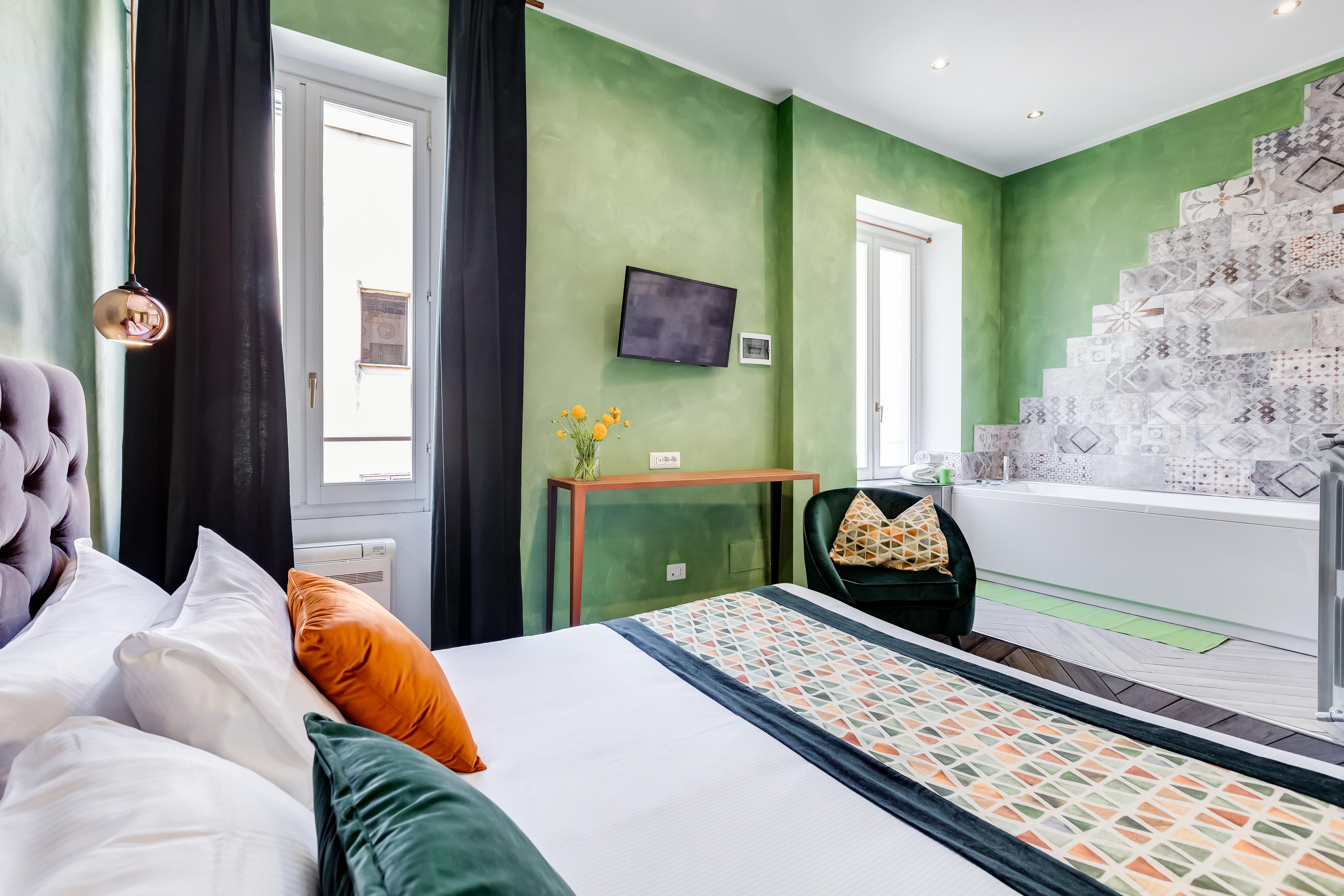 Bed and breakfast Ripetta Luxurious 2*