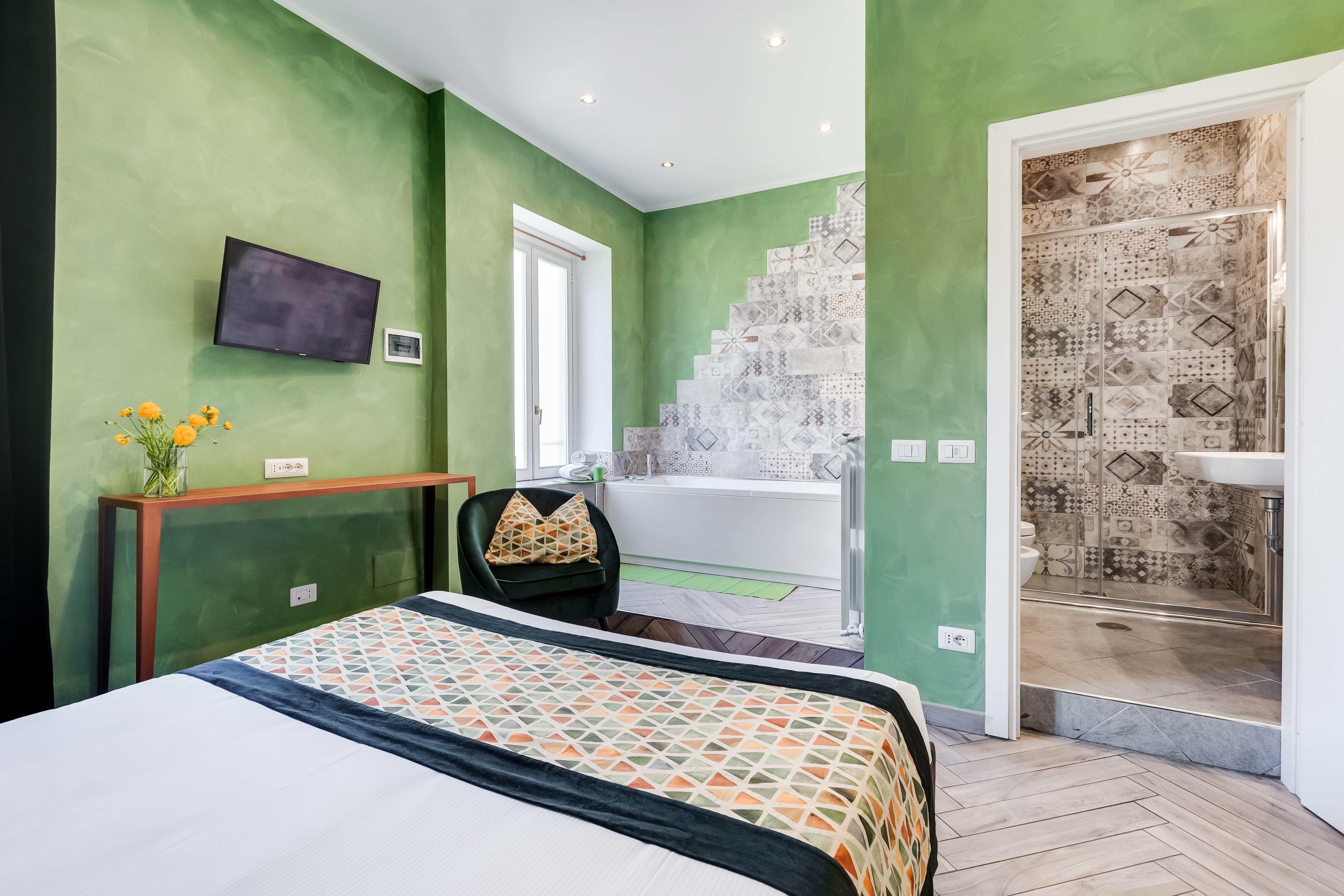 Ripetta Luxurious Bed and breakfast 2*