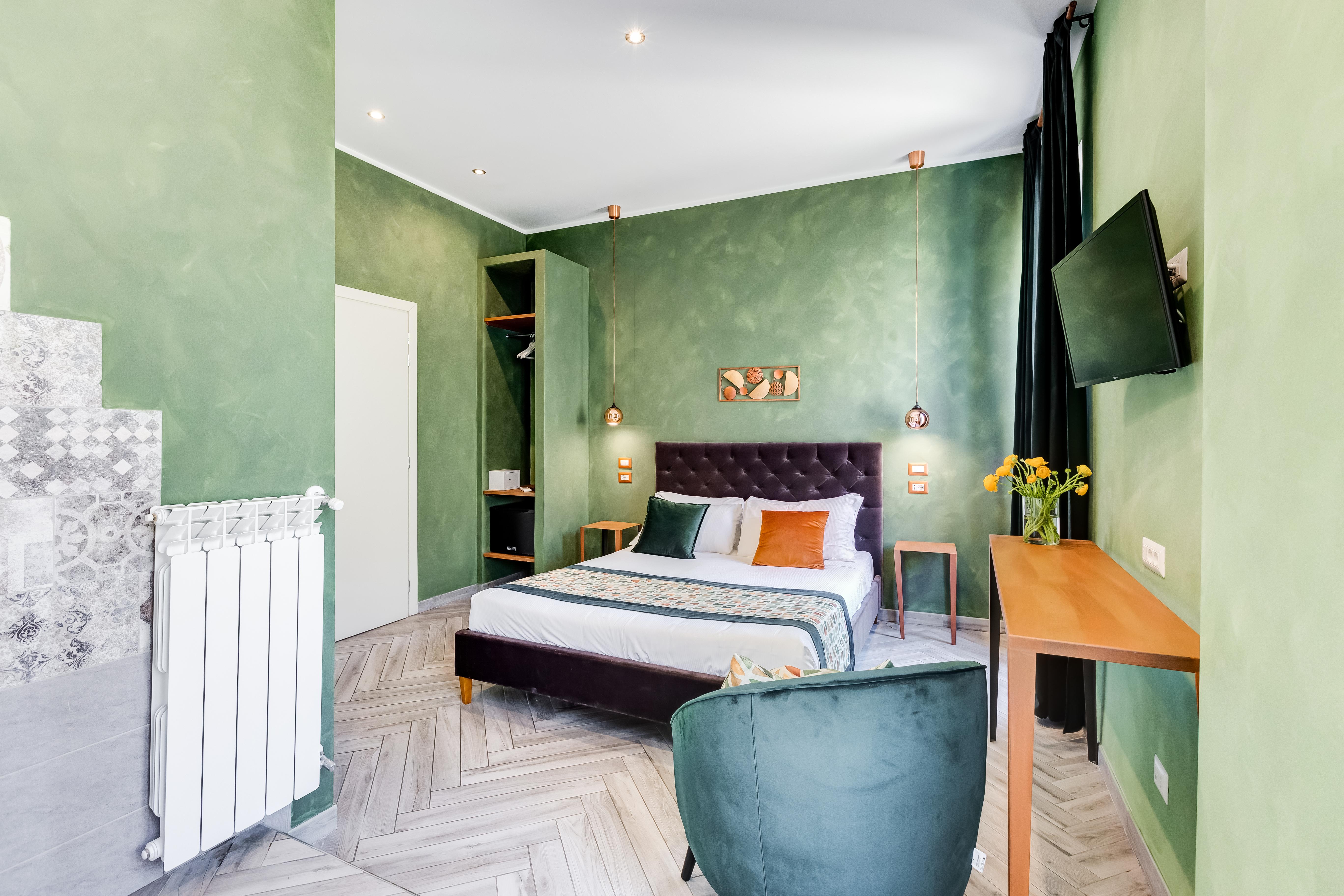 Ripetta Luxurious Bed and breakfast 2*