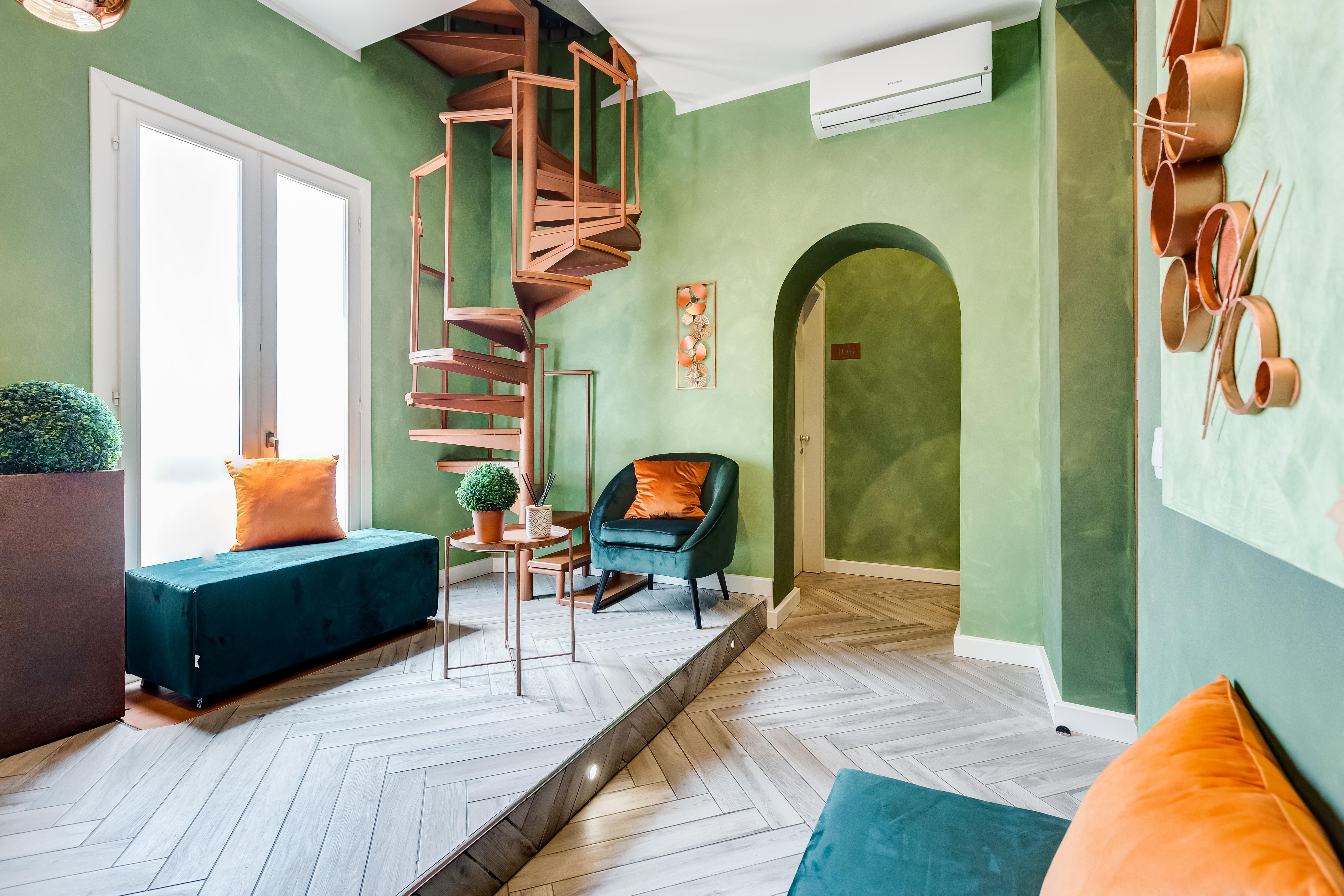 Ripetta Luxurious Bed and breakfast