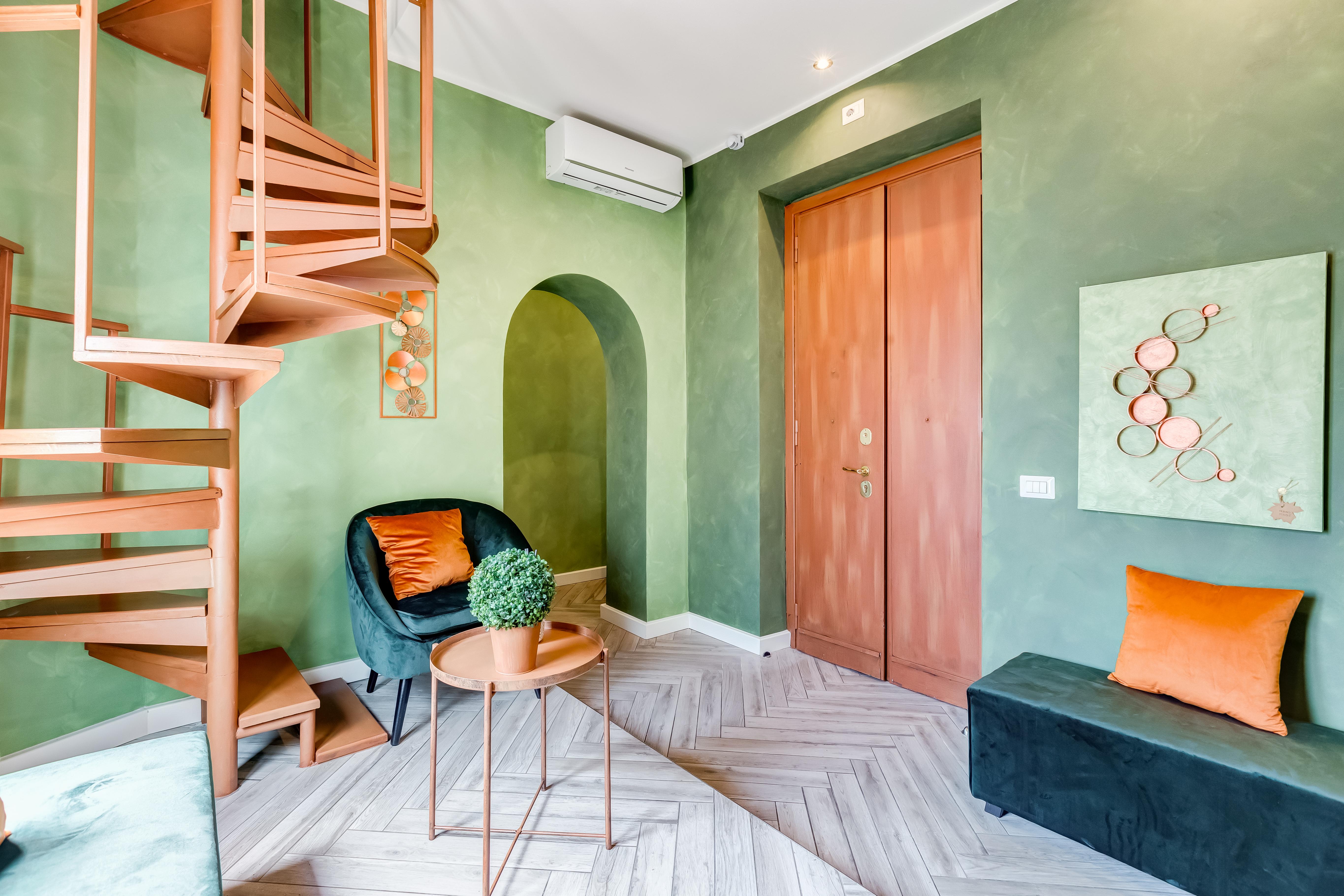 Ripetta Luxurious Bed and breakfast Roma