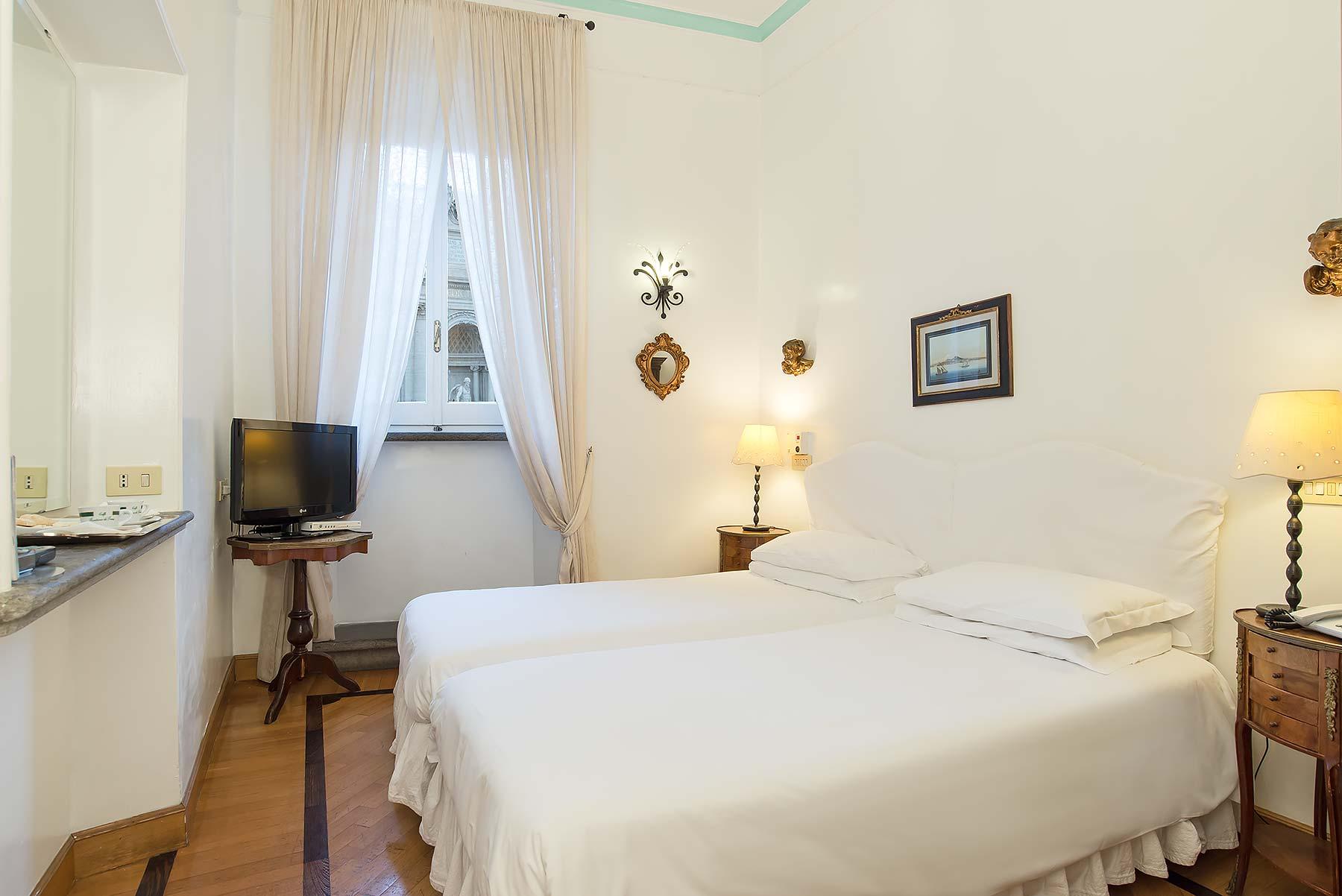 Fontana 3* Roma